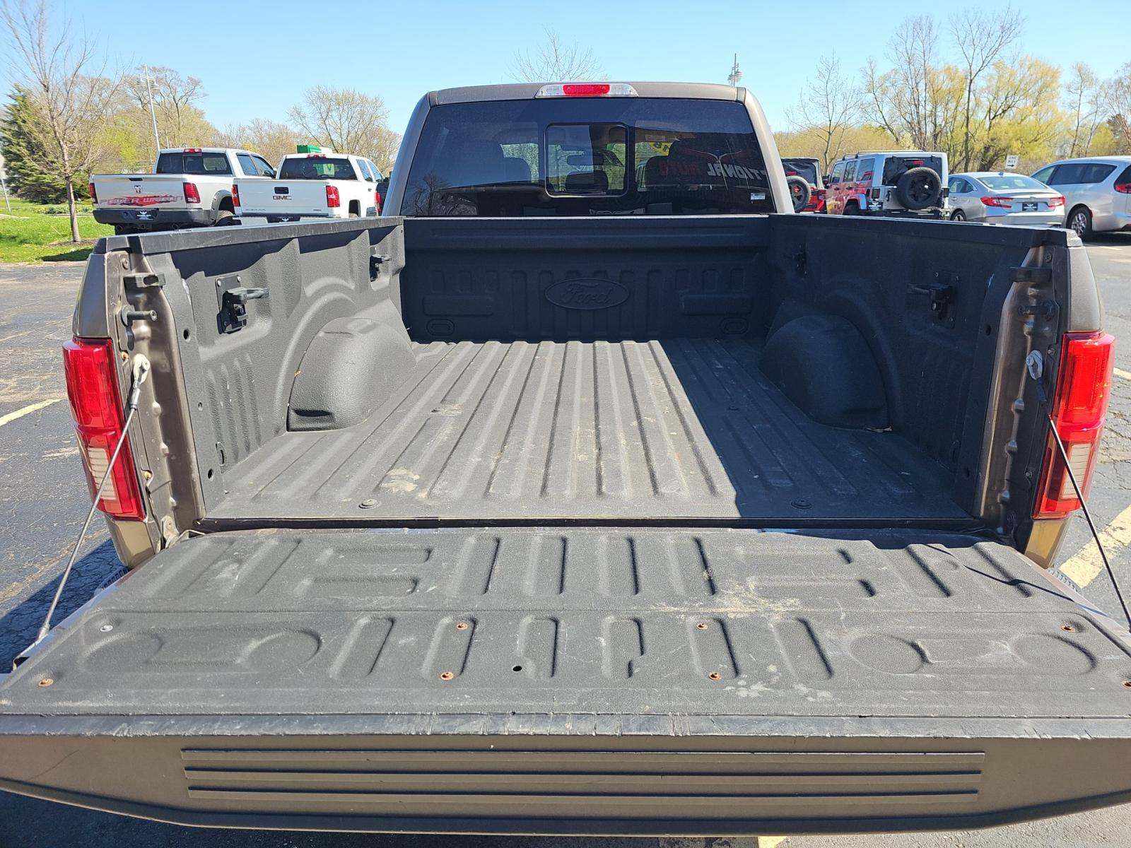 2018 Ford F-150 Lariat AWD