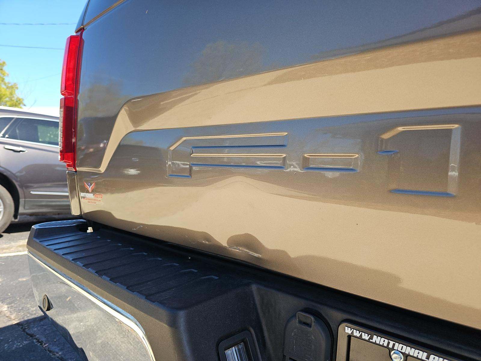 2018 Ford F-150 Lariat AWD