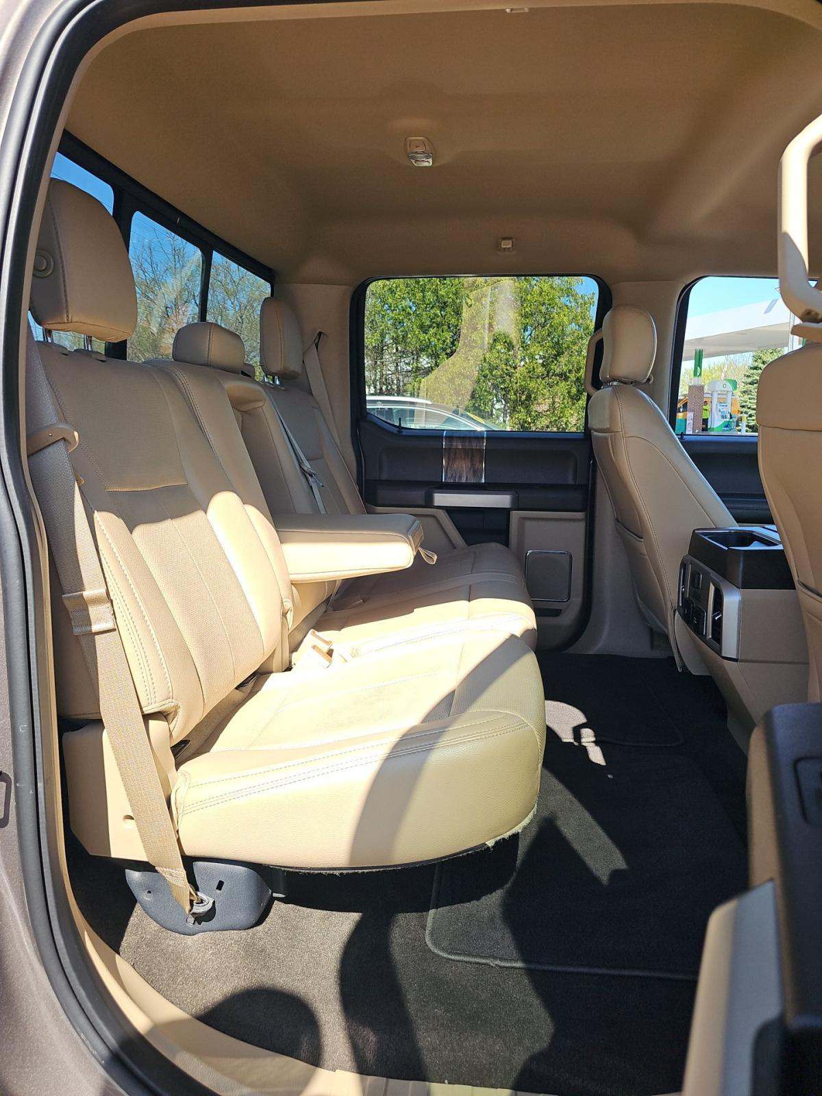2018 Ford F-150 Lariat AWD