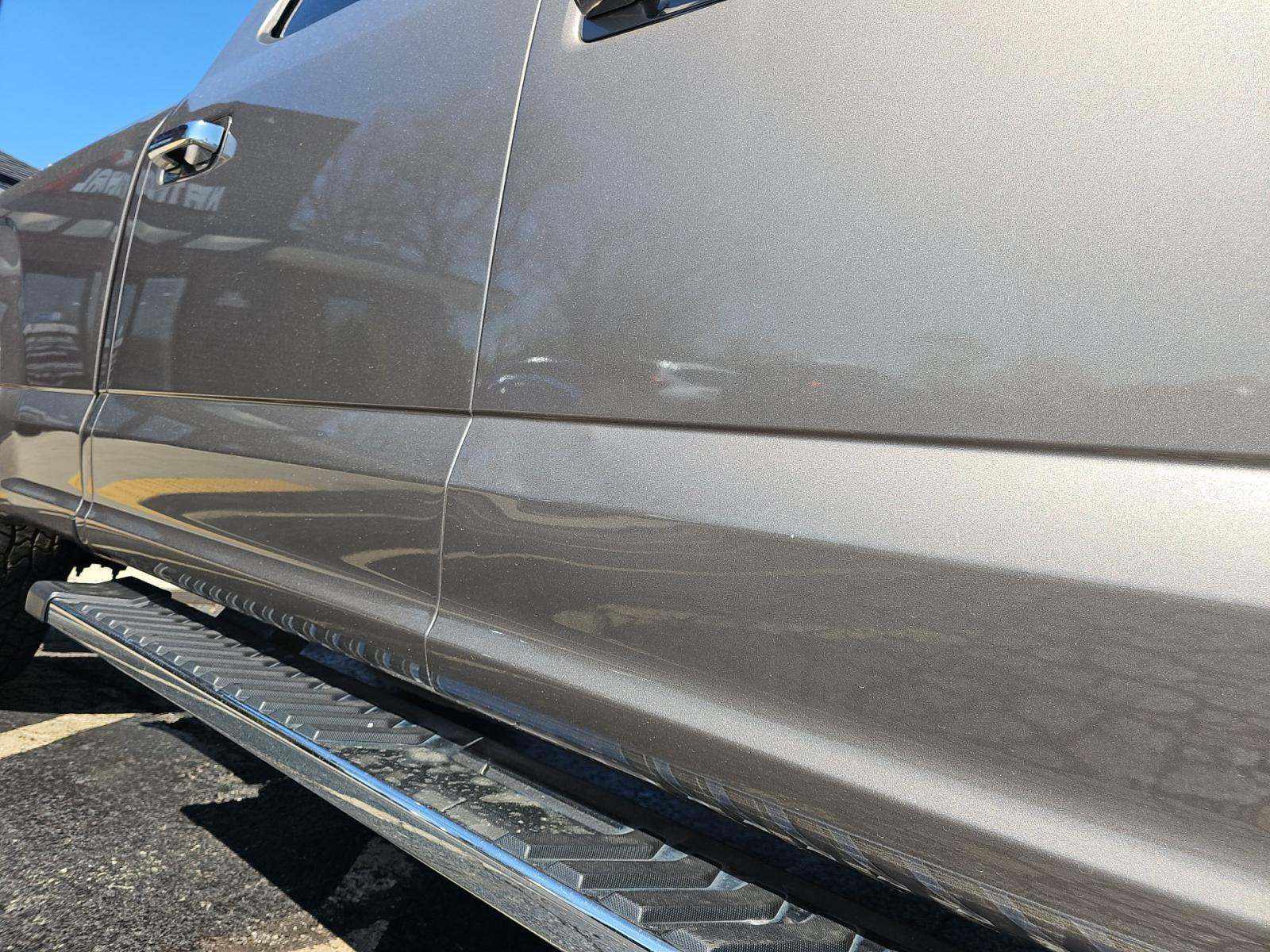 2018 Ford F-150 Lariat AWD