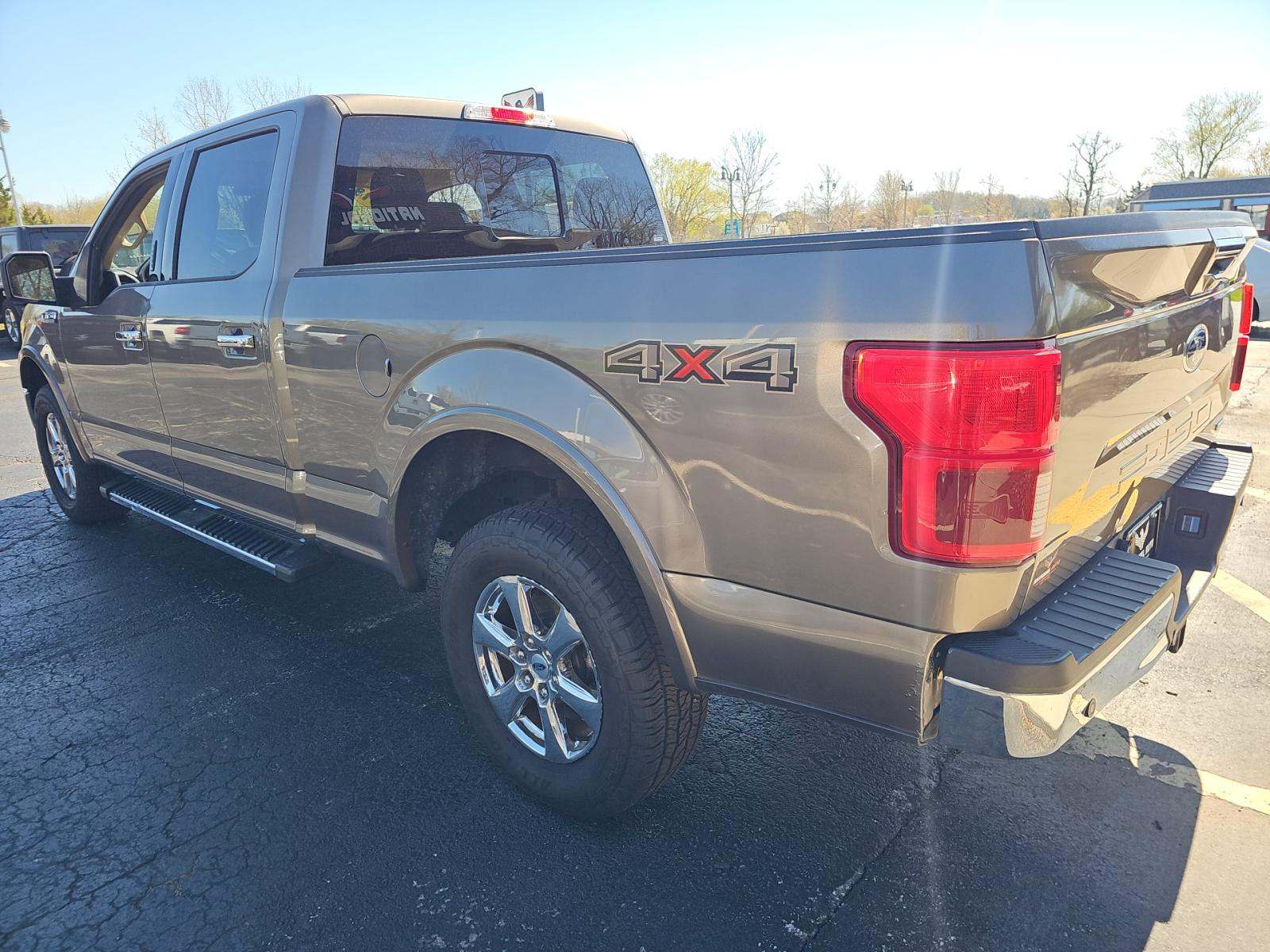 2018 Ford F-150 Lariat AWD