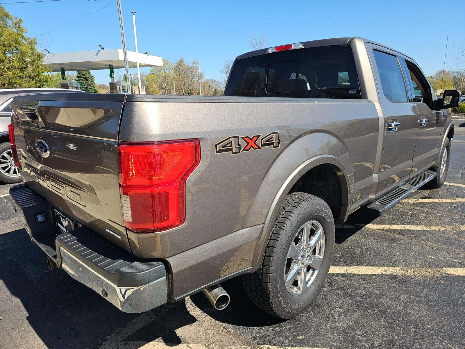 2018 Ford F-150 Lariat AWD
