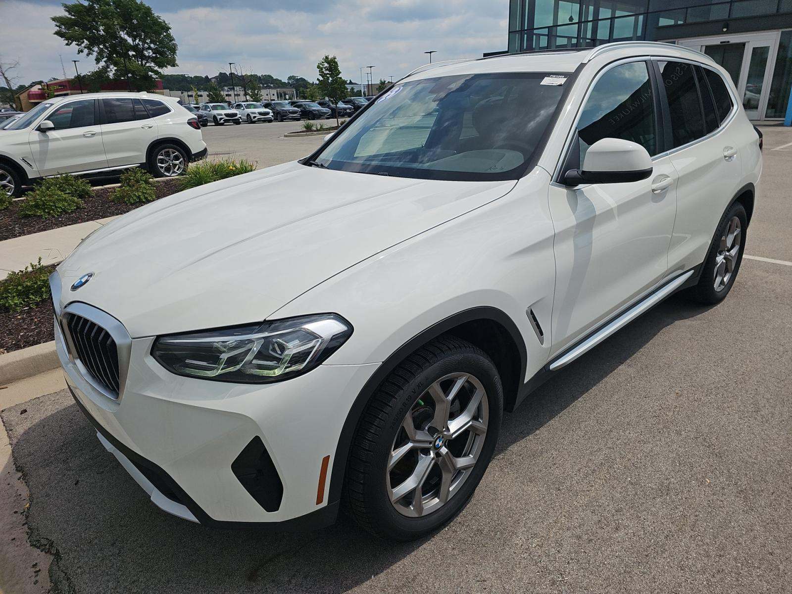 2023 BMW X3 xDrive30i AWD