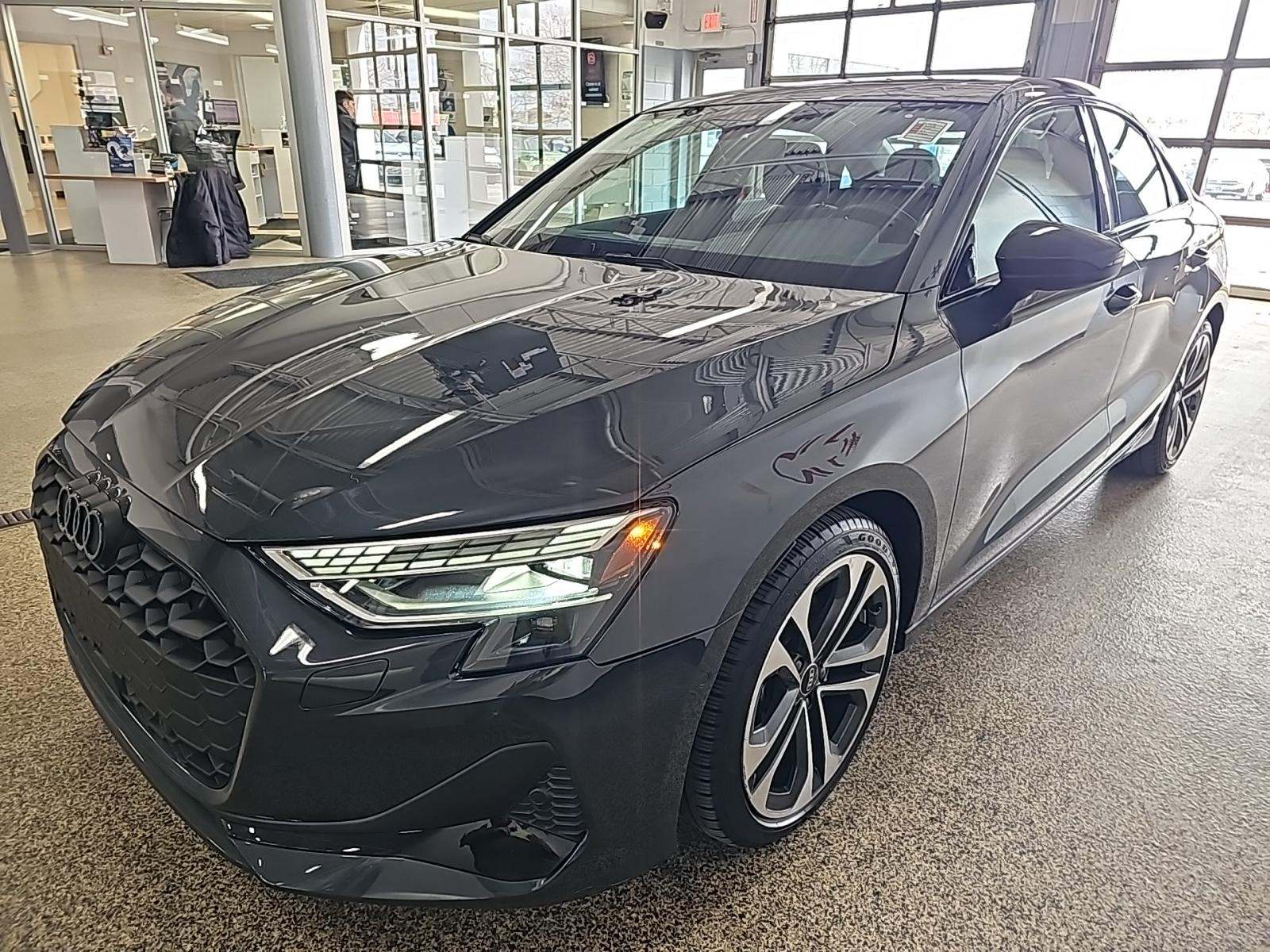 2025 Audi A3 2.0T Premium AWD