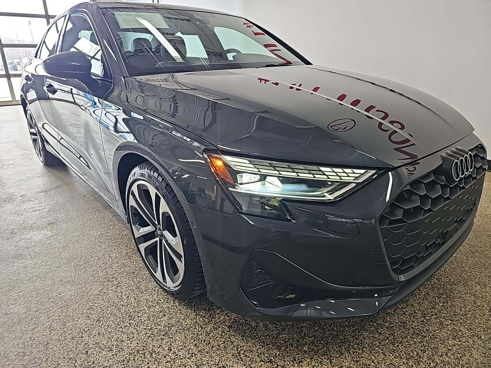 2025 Audi A3 2.0T Premium AWD