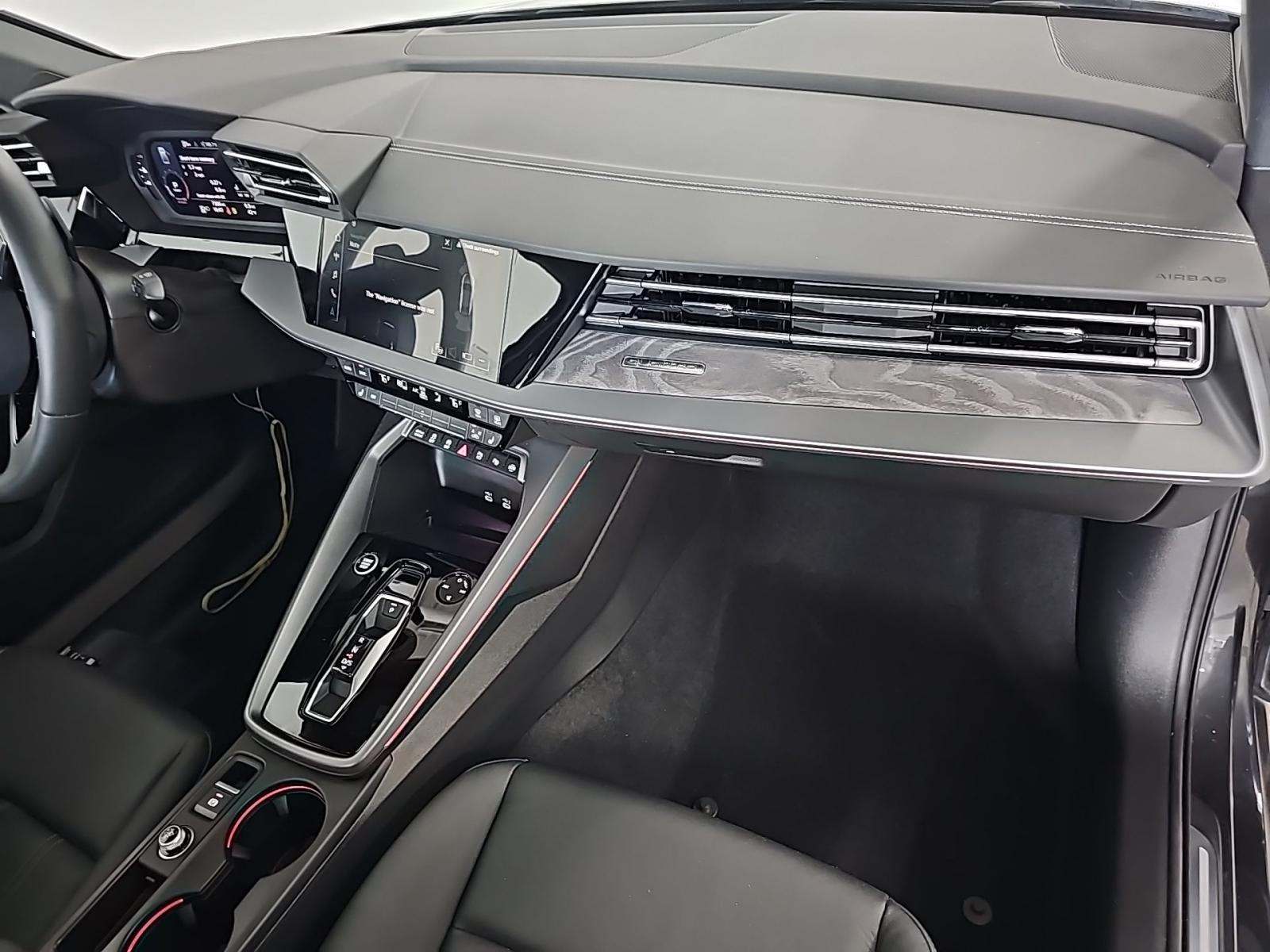 2025 Audi A3 2.0T Premium AWD