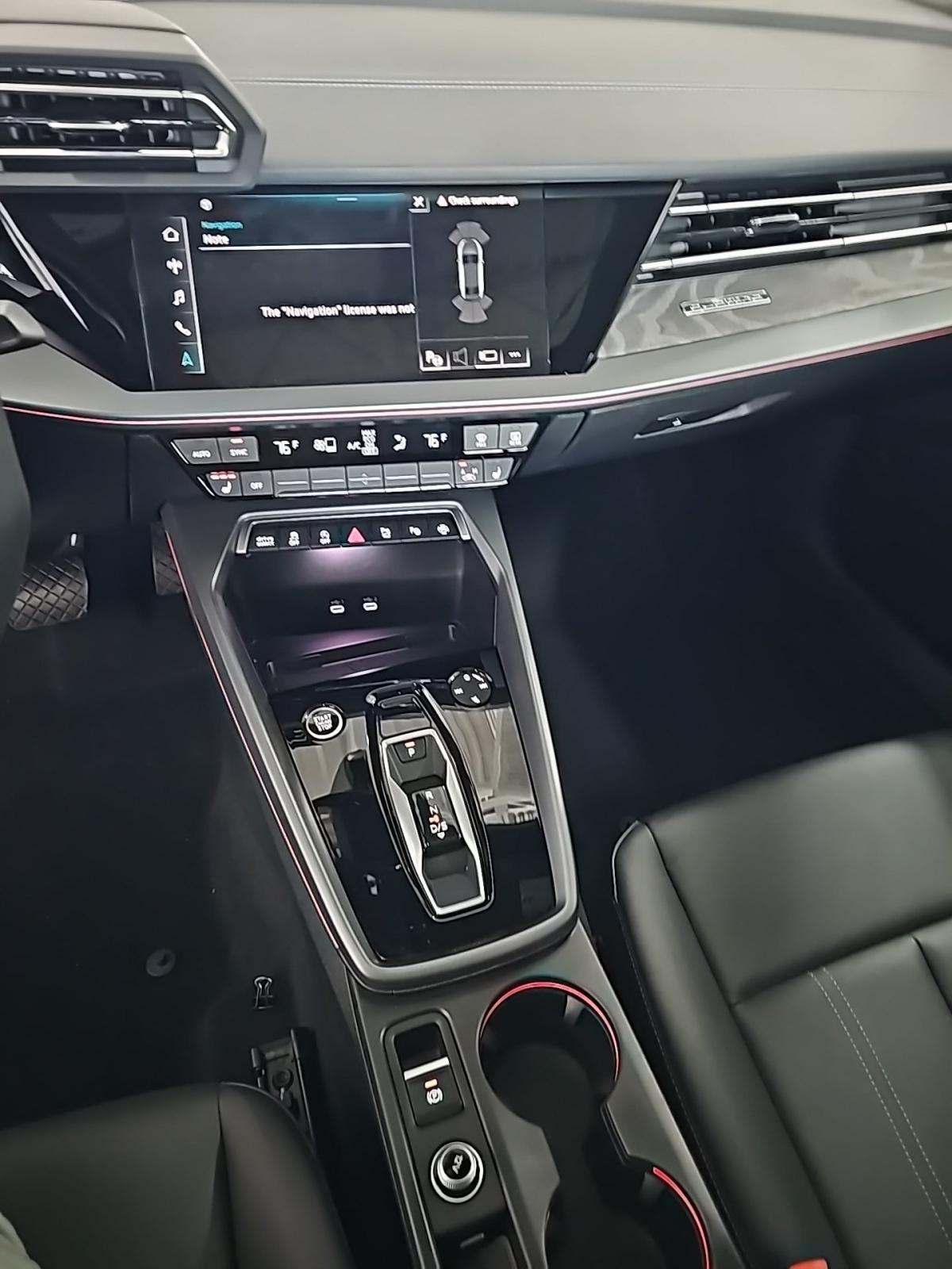 2025 Audi A3 2.0T Premium AWD