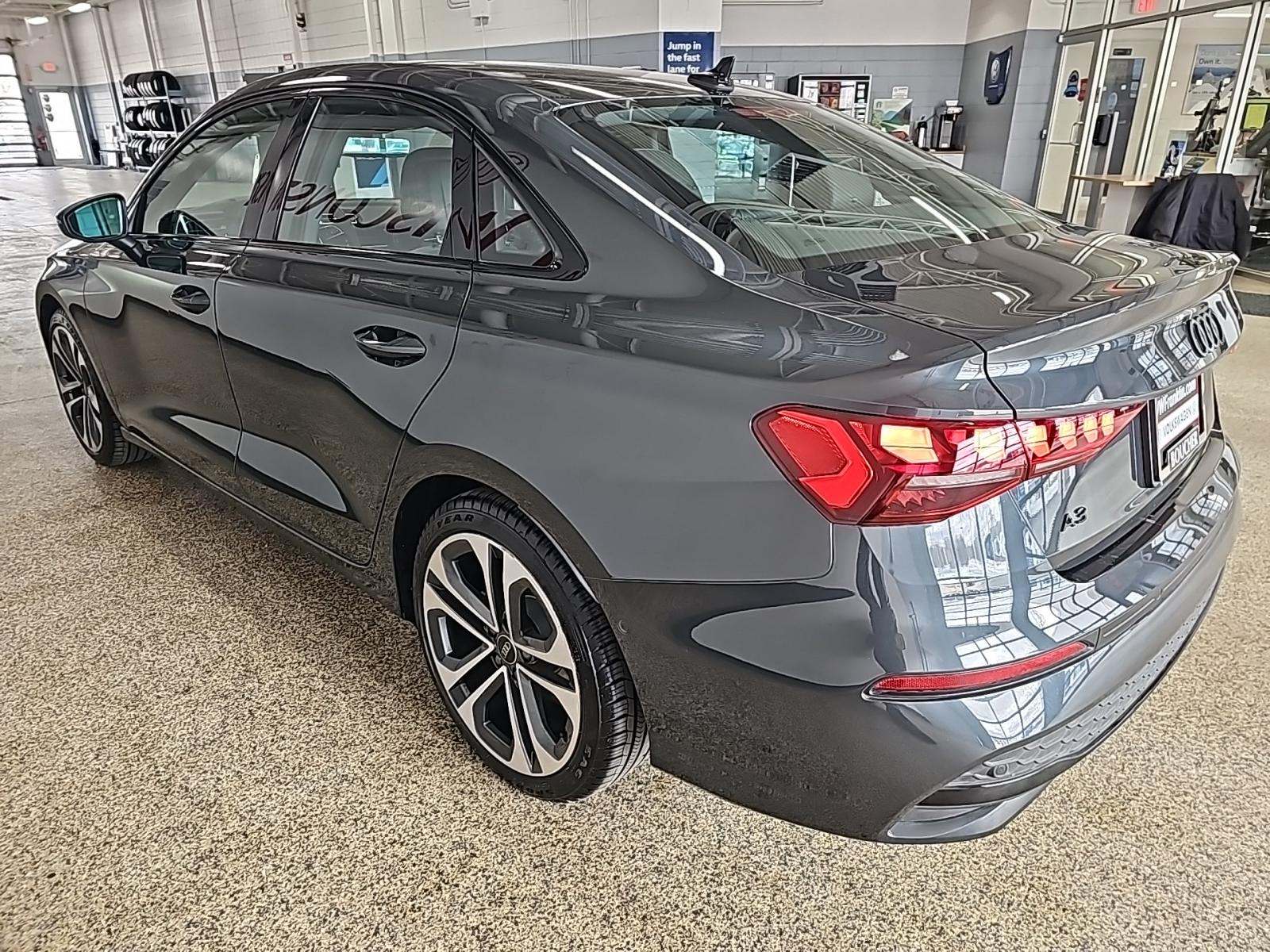 2025 Audi A3 2.0T Premium AWD