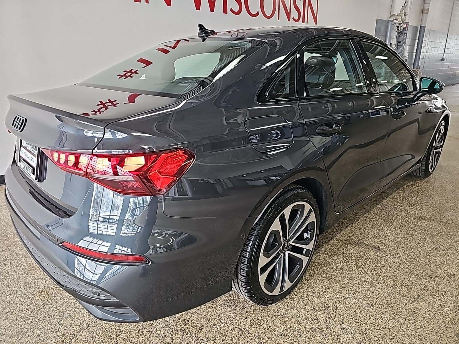 2025 Audi A3 2.0T Premium AWD