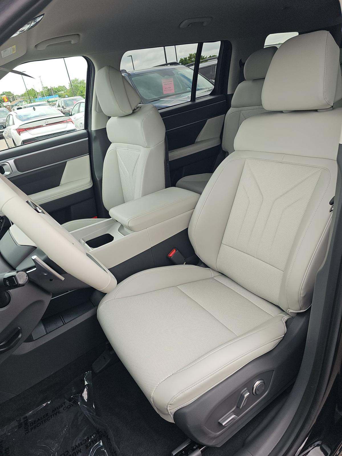 2026 Hyundai Santa Fe Hybrid SEL AWD
