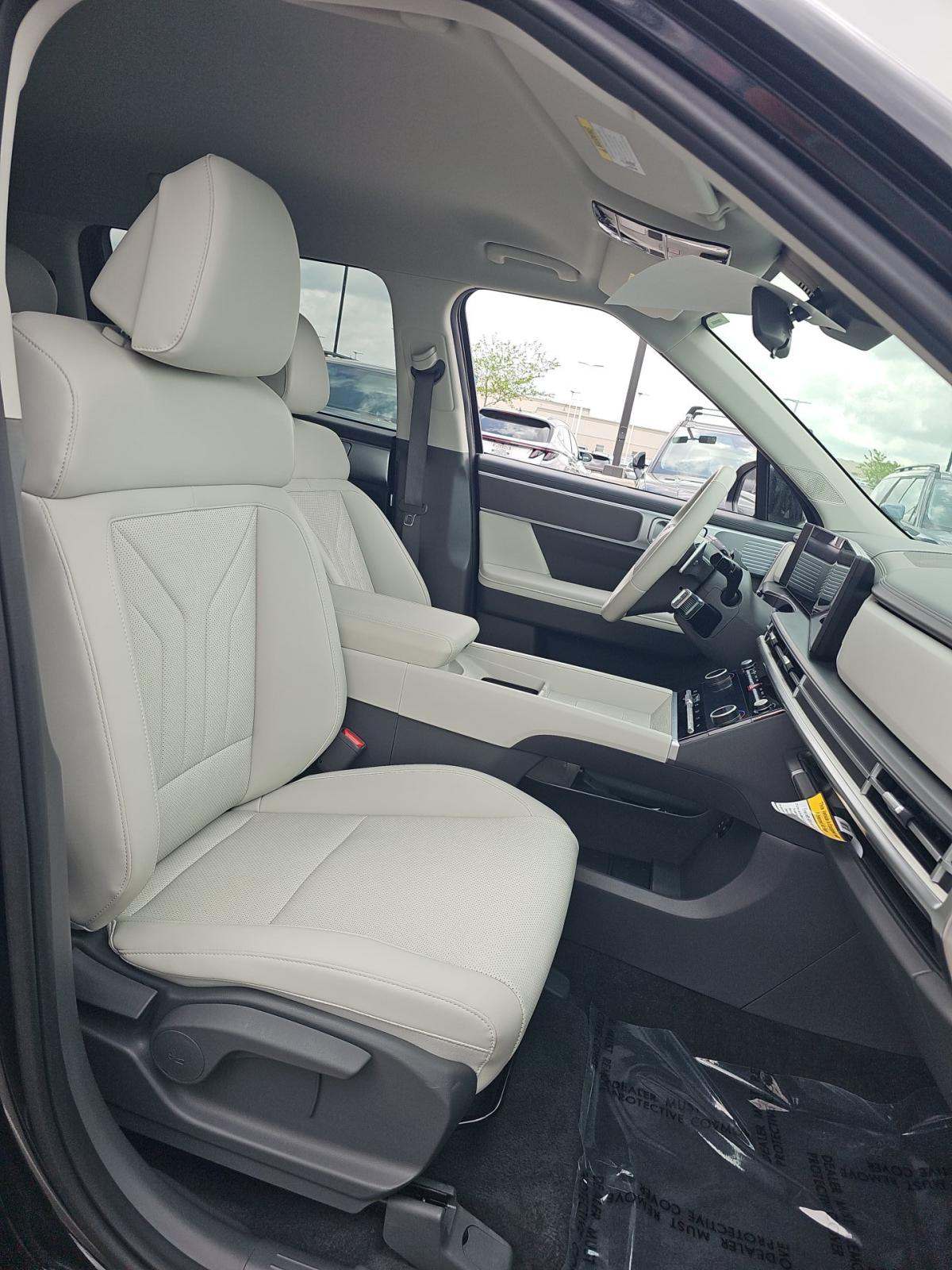 2026 Hyundai Santa Fe Hybrid SEL AWD