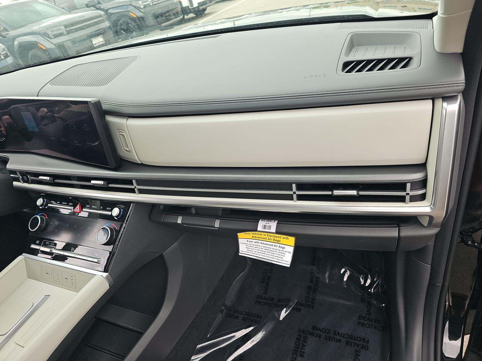 2026 Hyundai Santa Fe Hybrid SEL AWD