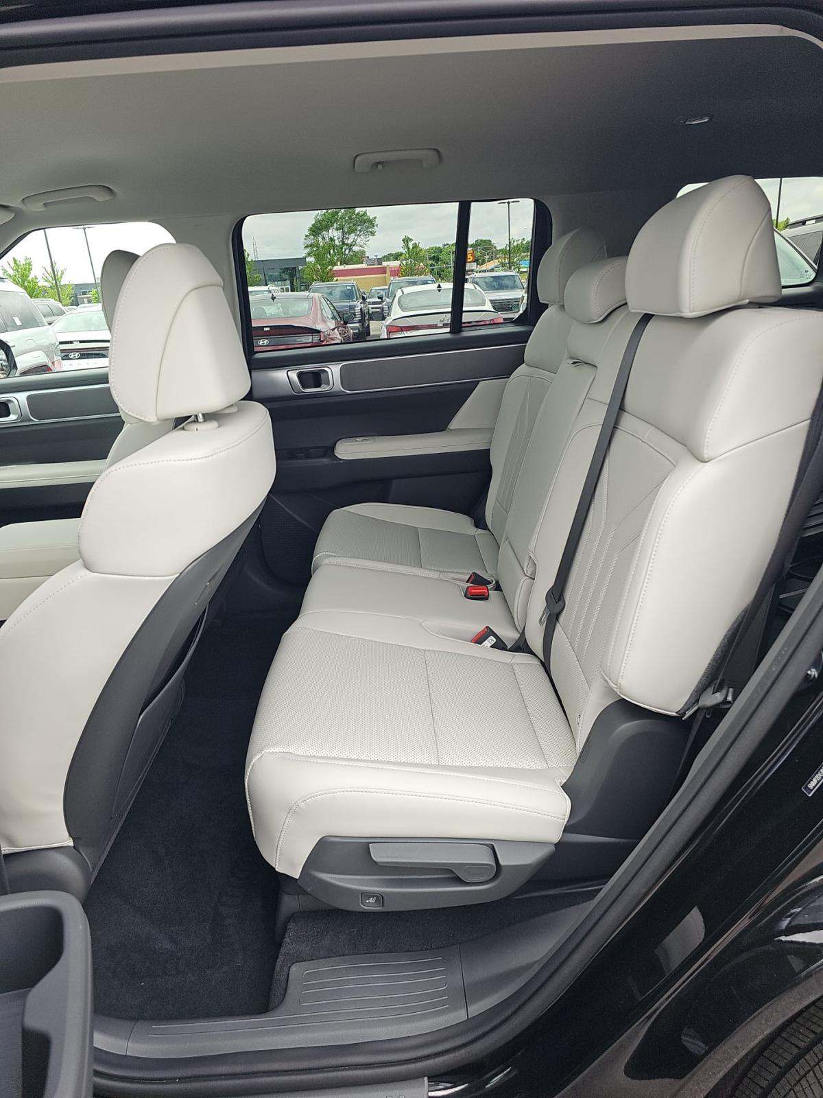 2026 Hyundai Santa Fe Hybrid SEL AWD