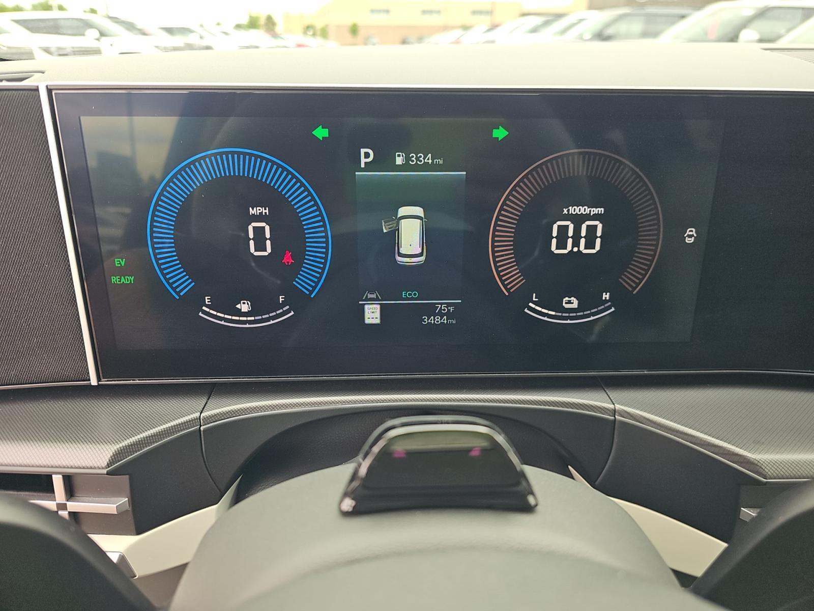 2026 Hyundai Santa Fe Hybrid SEL AWD