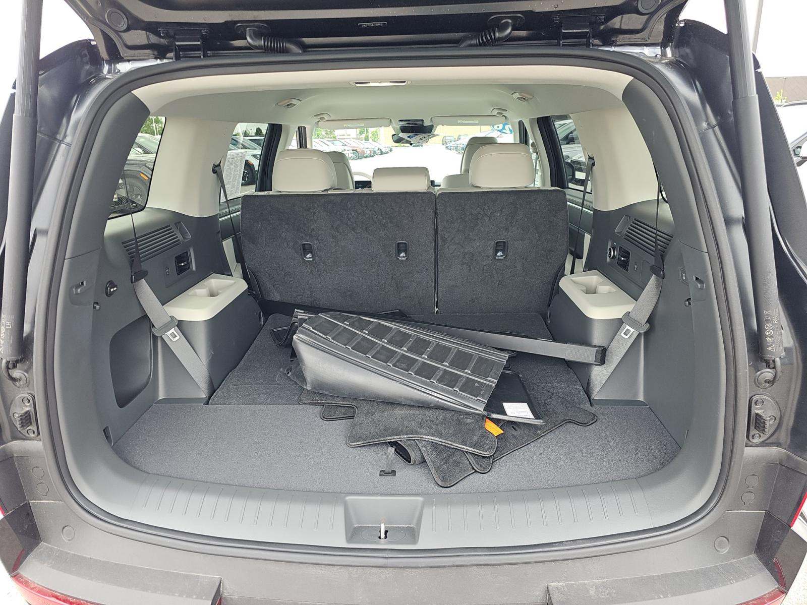 2026 Hyundai Santa Fe Hybrid SEL AWD