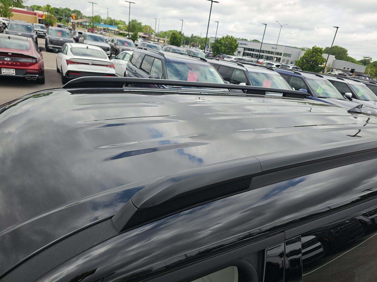 2026 Hyundai Santa Fe Hybrid SEL AWD