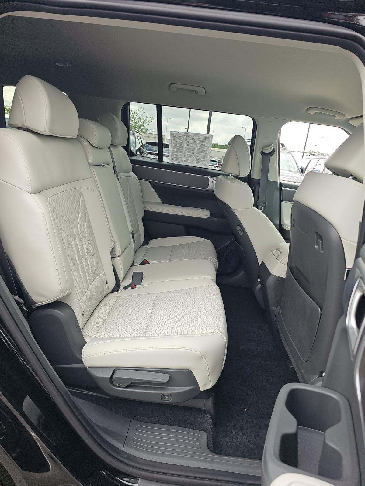2026 Hyundai Santa Fe Hybrid SEL AWD