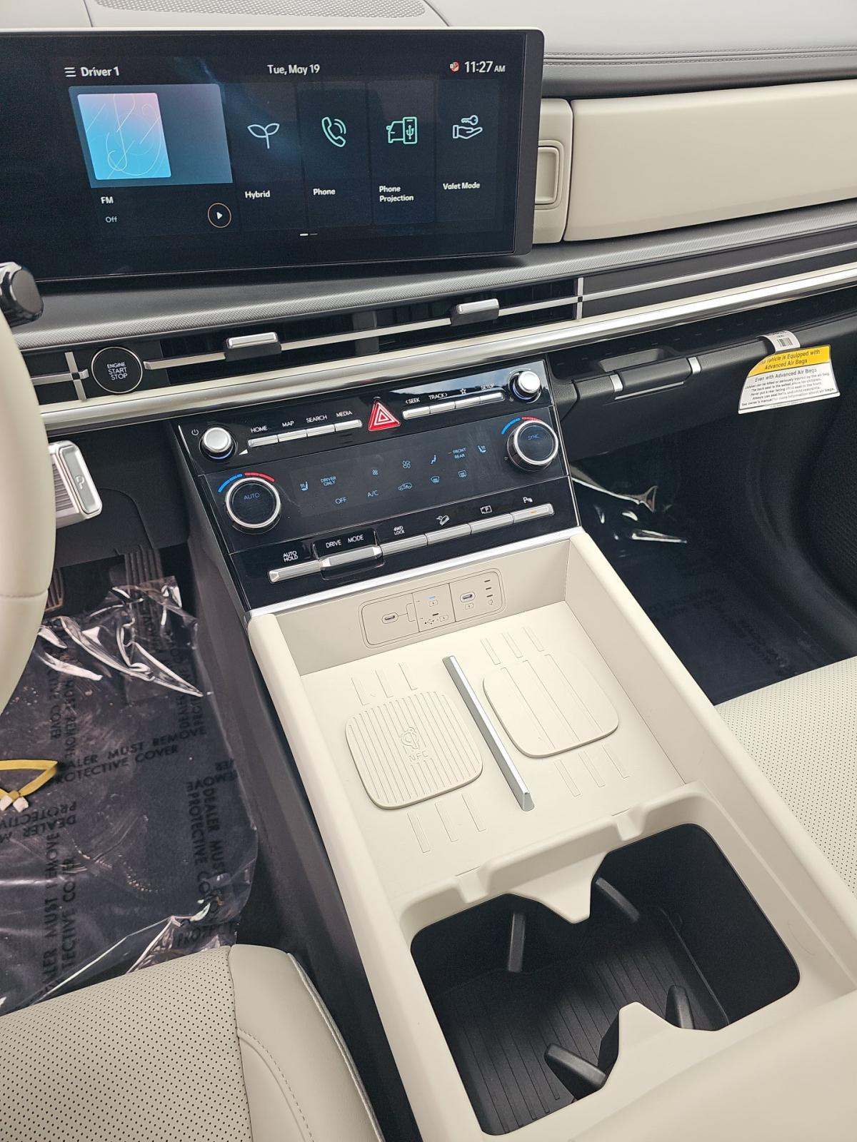2026 Hyundai Santa Fe Hybrid SEL AWD