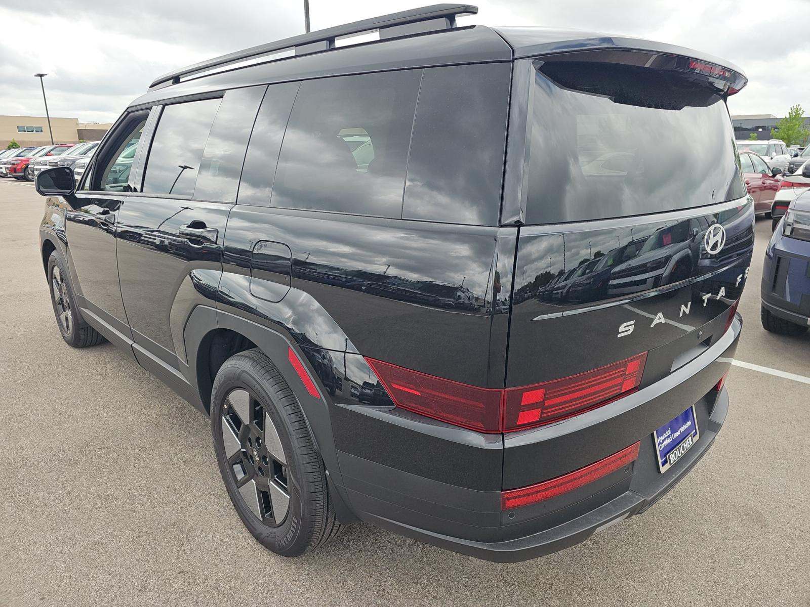2026 Hyundai Santa Fe Hybrid SEL AWD