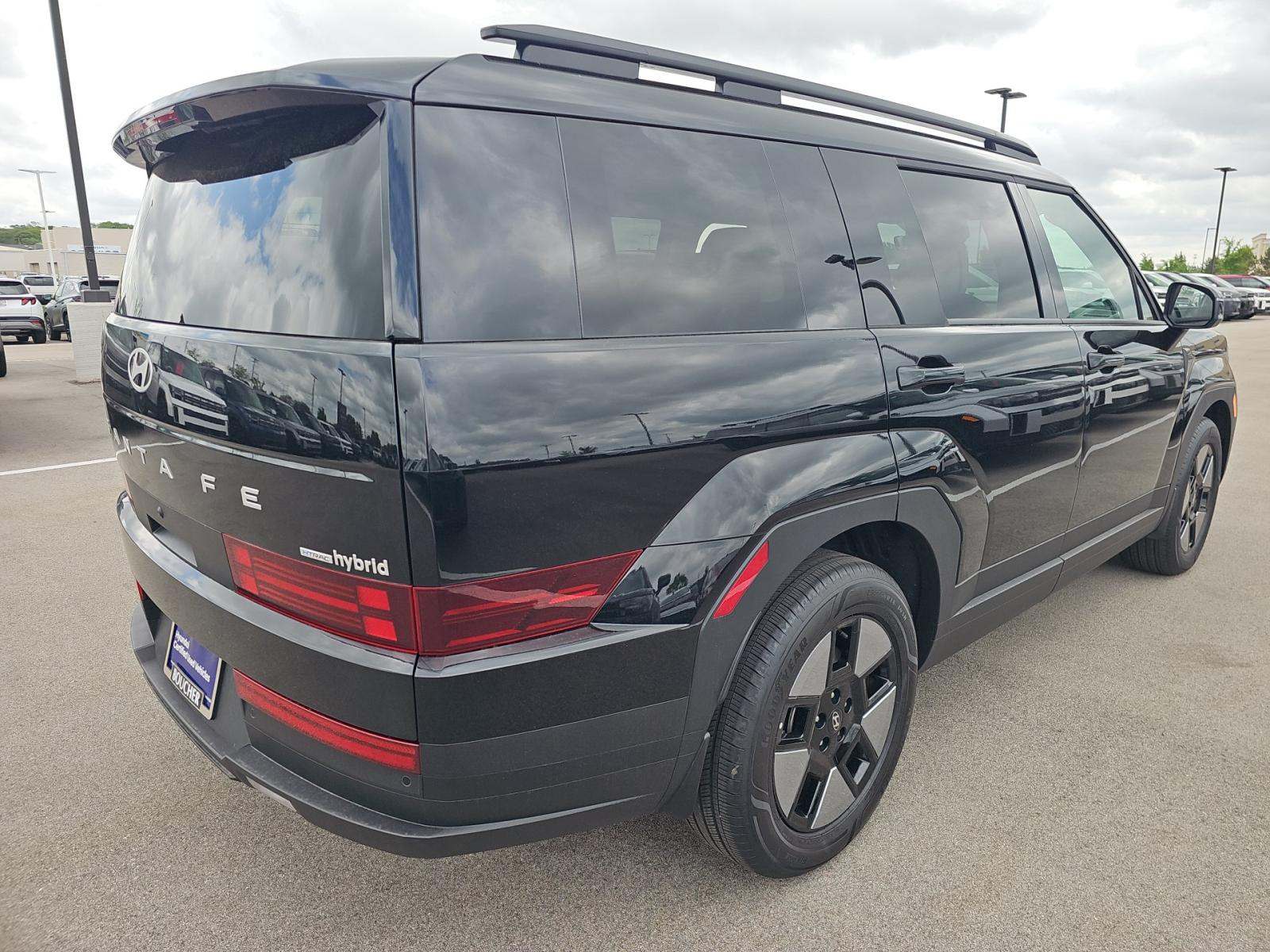 2026 Hyundai Santa Fe Hybrid SEL AWD