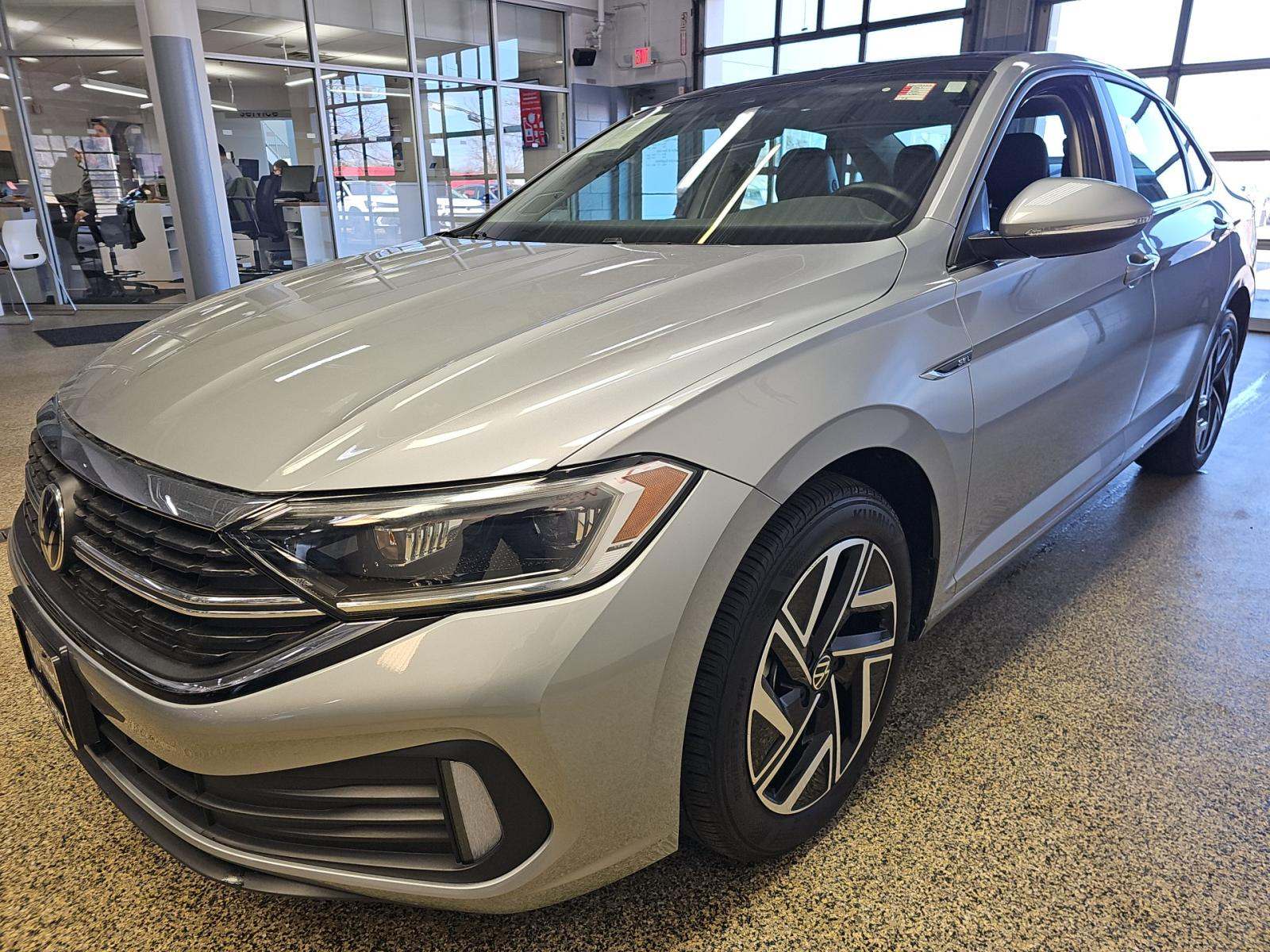 2023 Volkswagen Jetta 1.5T SEL FWD