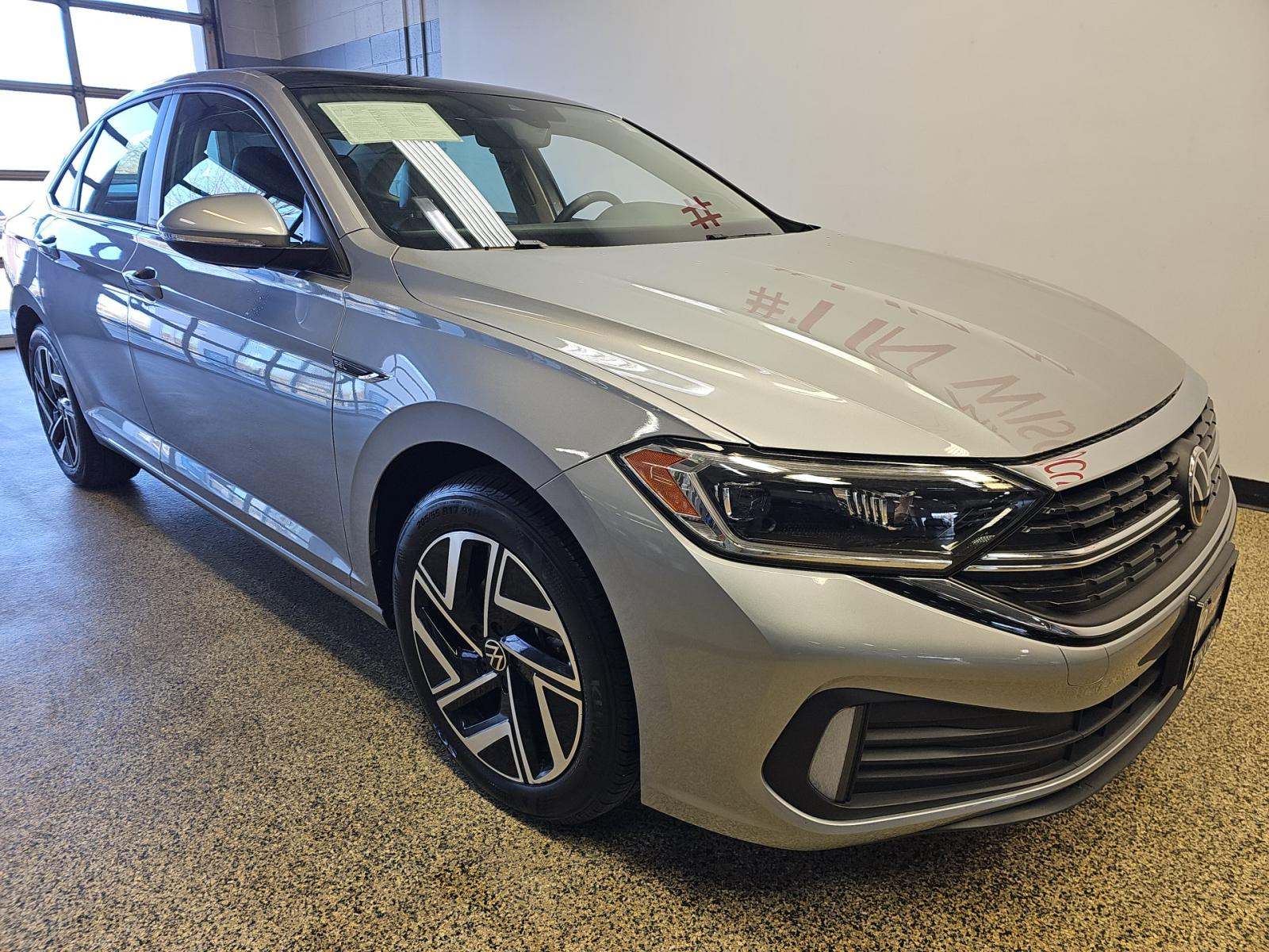 2023 Volkswagen Jetta 1.5T SEL FWD