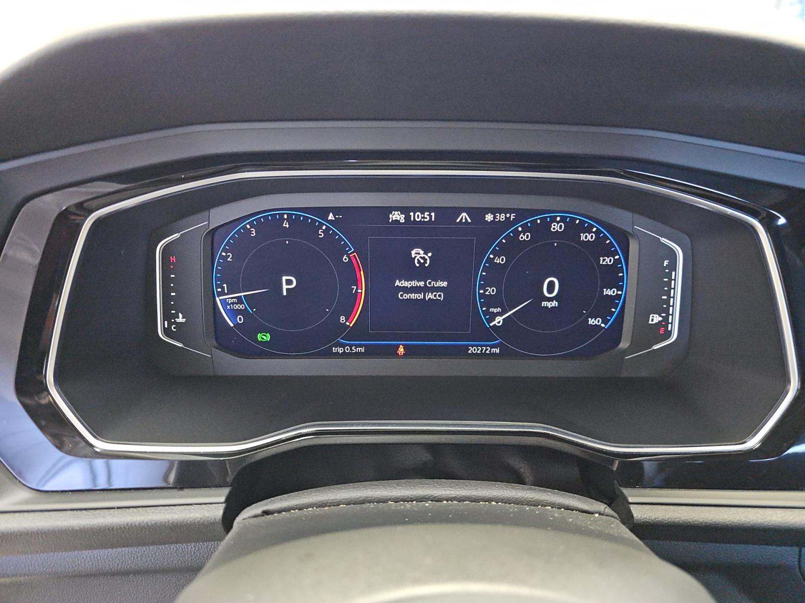 2023 Volkswagen Jetta 1.5T SEL FWD