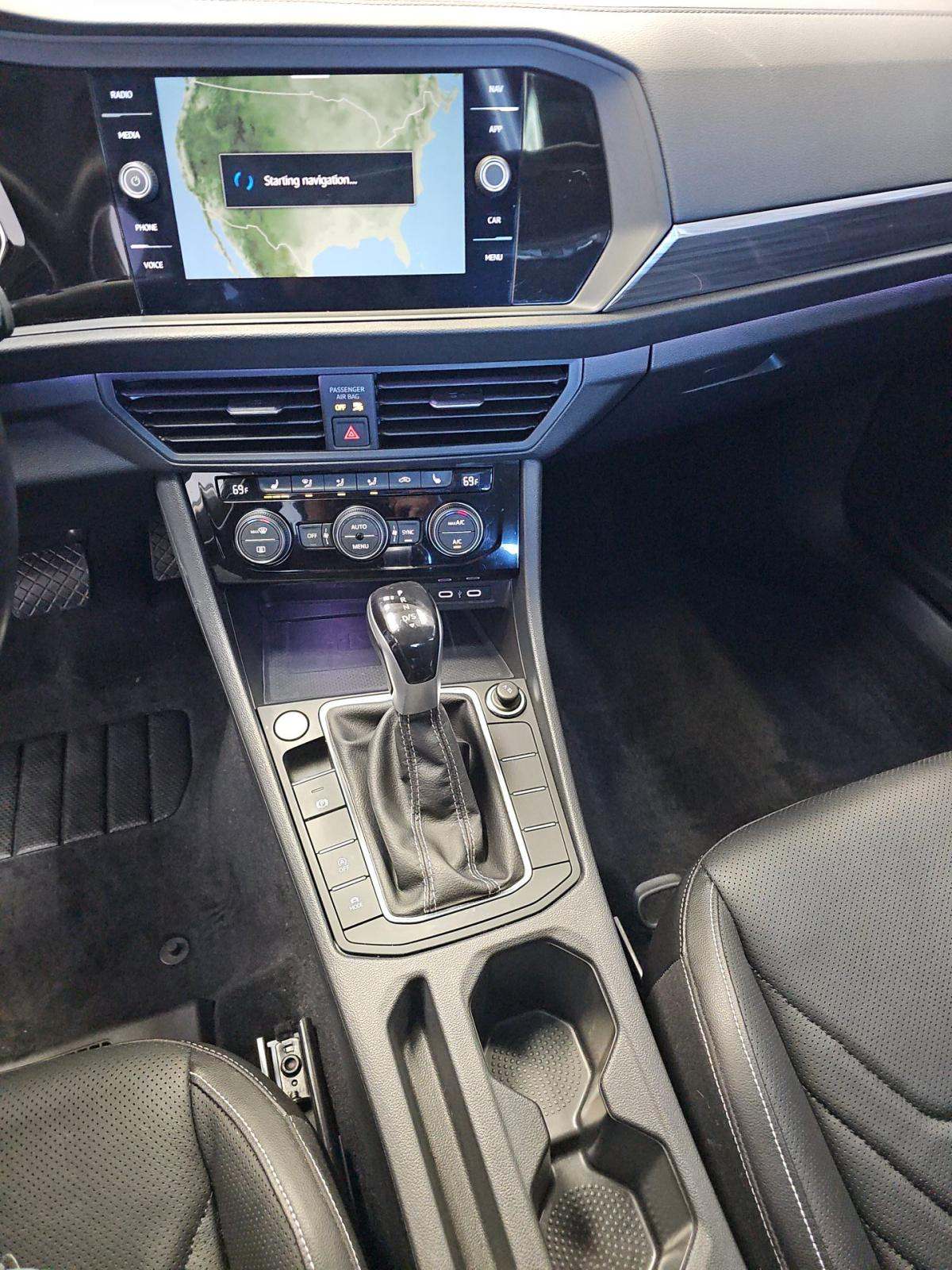 2023 Volkswagen Jetta 1.5T SEL FWD