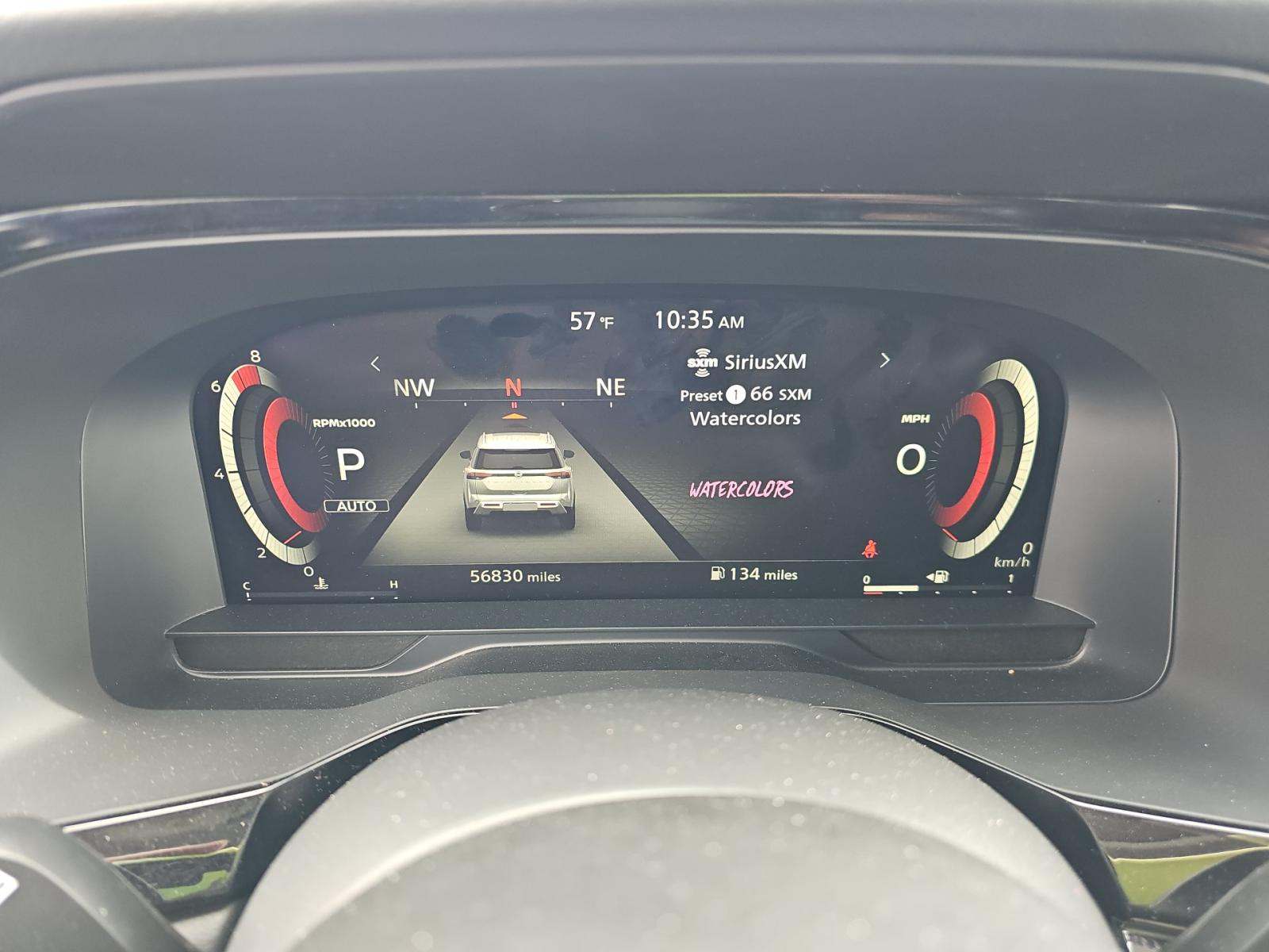 2022 Nissan Pathfinder Platinum AWD