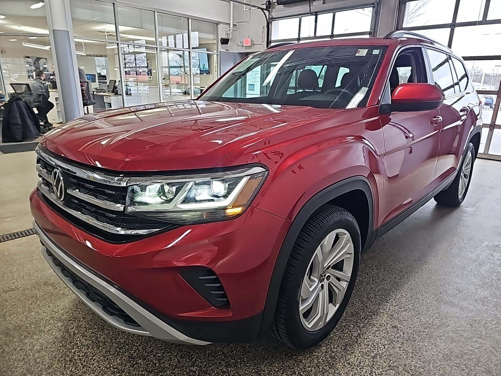 2023 Volkswagen Atlas 3.6L SE AWD
