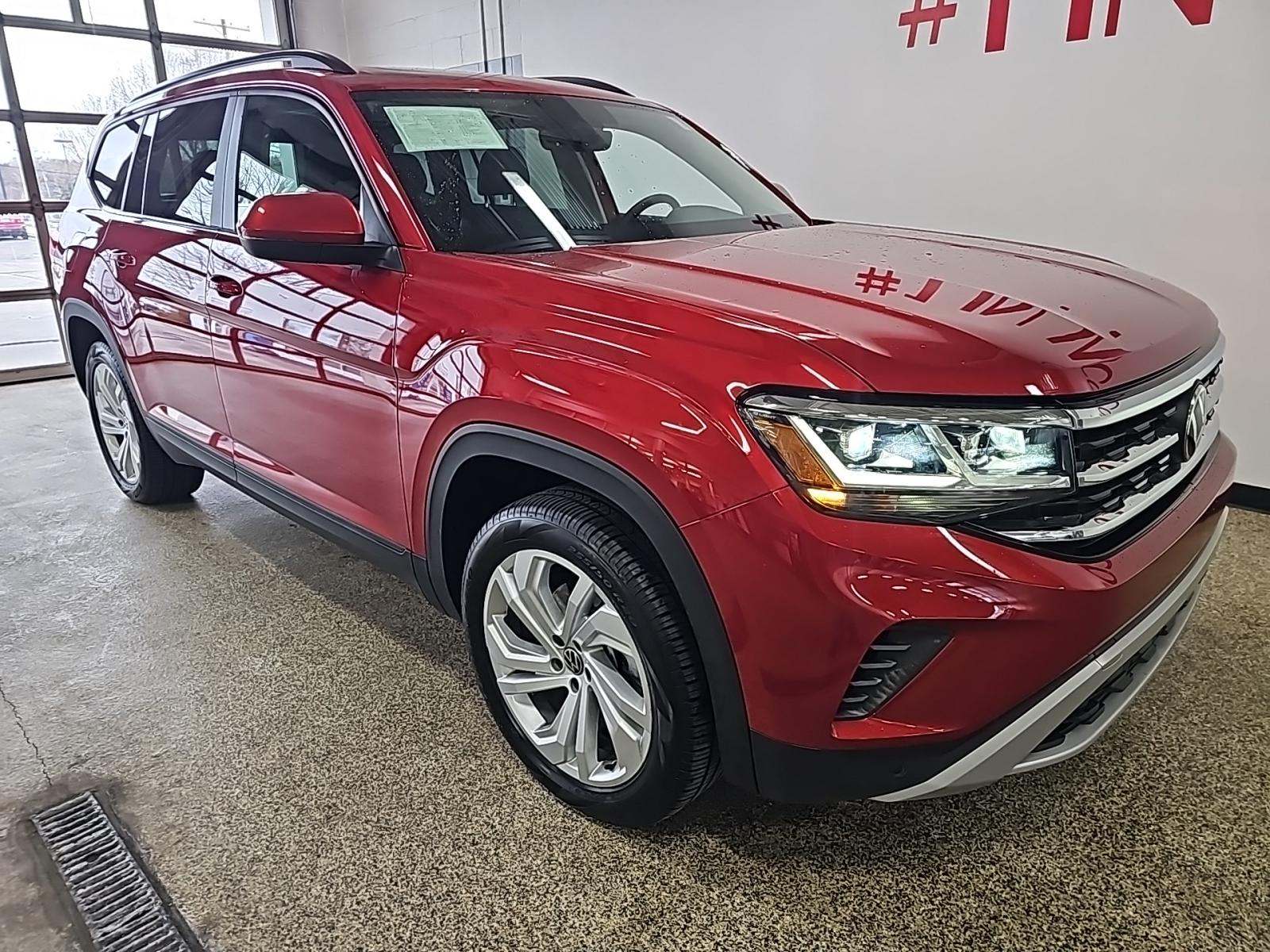2023 Volkswagen Atlas 3.6L SE AWD