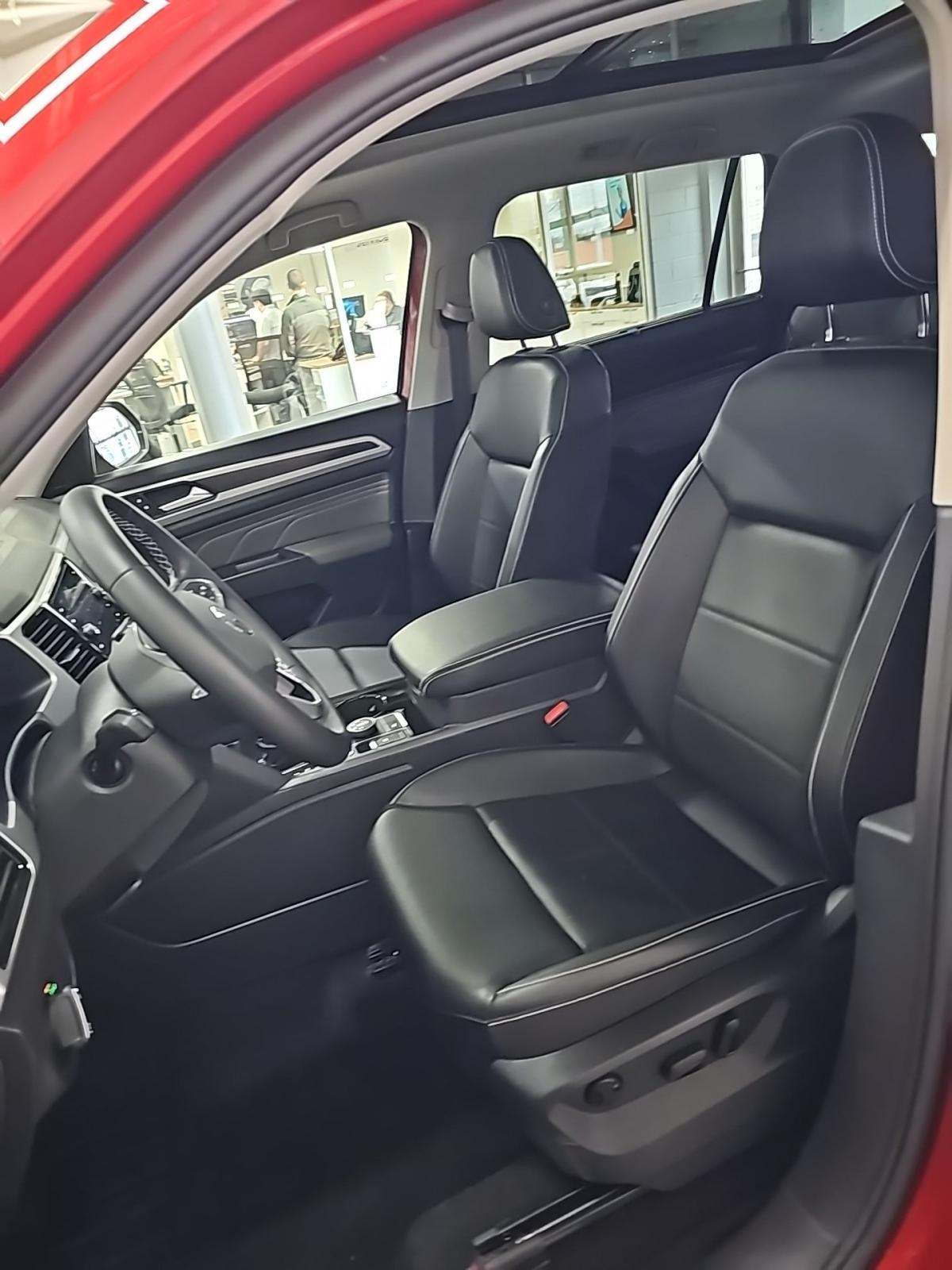 2023 Volkswagen Atlas 3.6L SE AWD