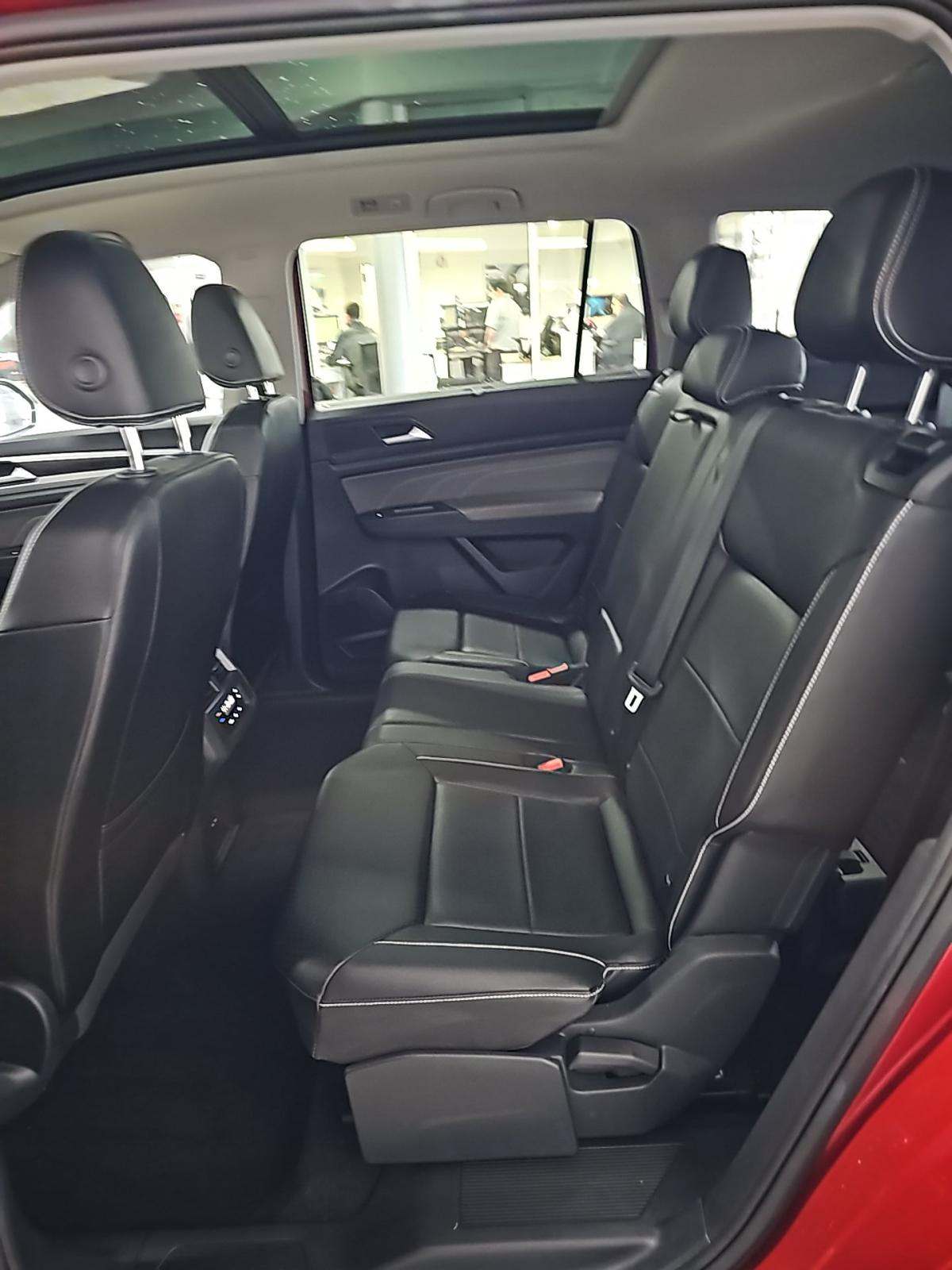 2023 Volkswagen Atlas 3.6L SE AWD