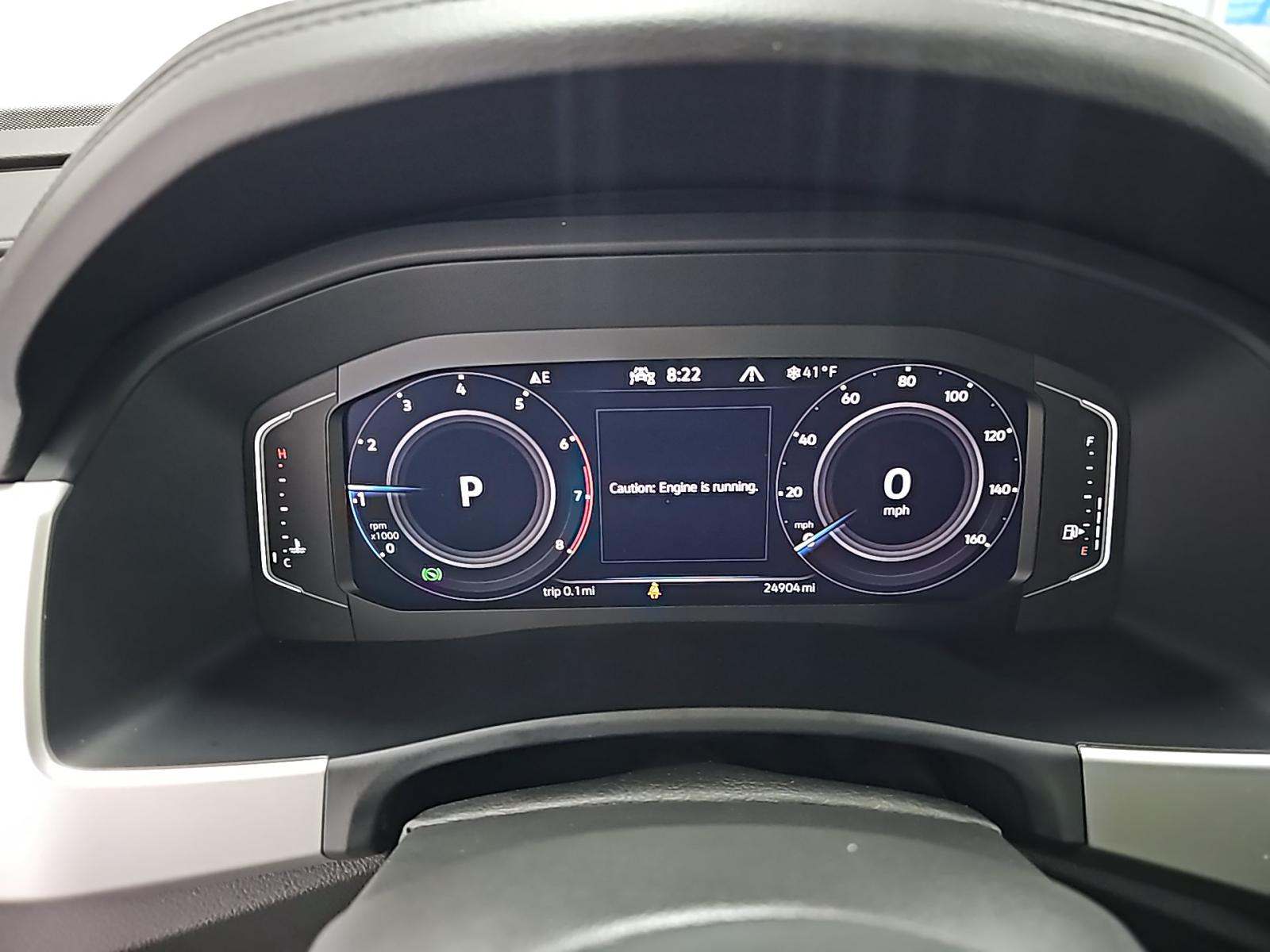 2023 Volkswagen Atlas 3.6L SE AWD