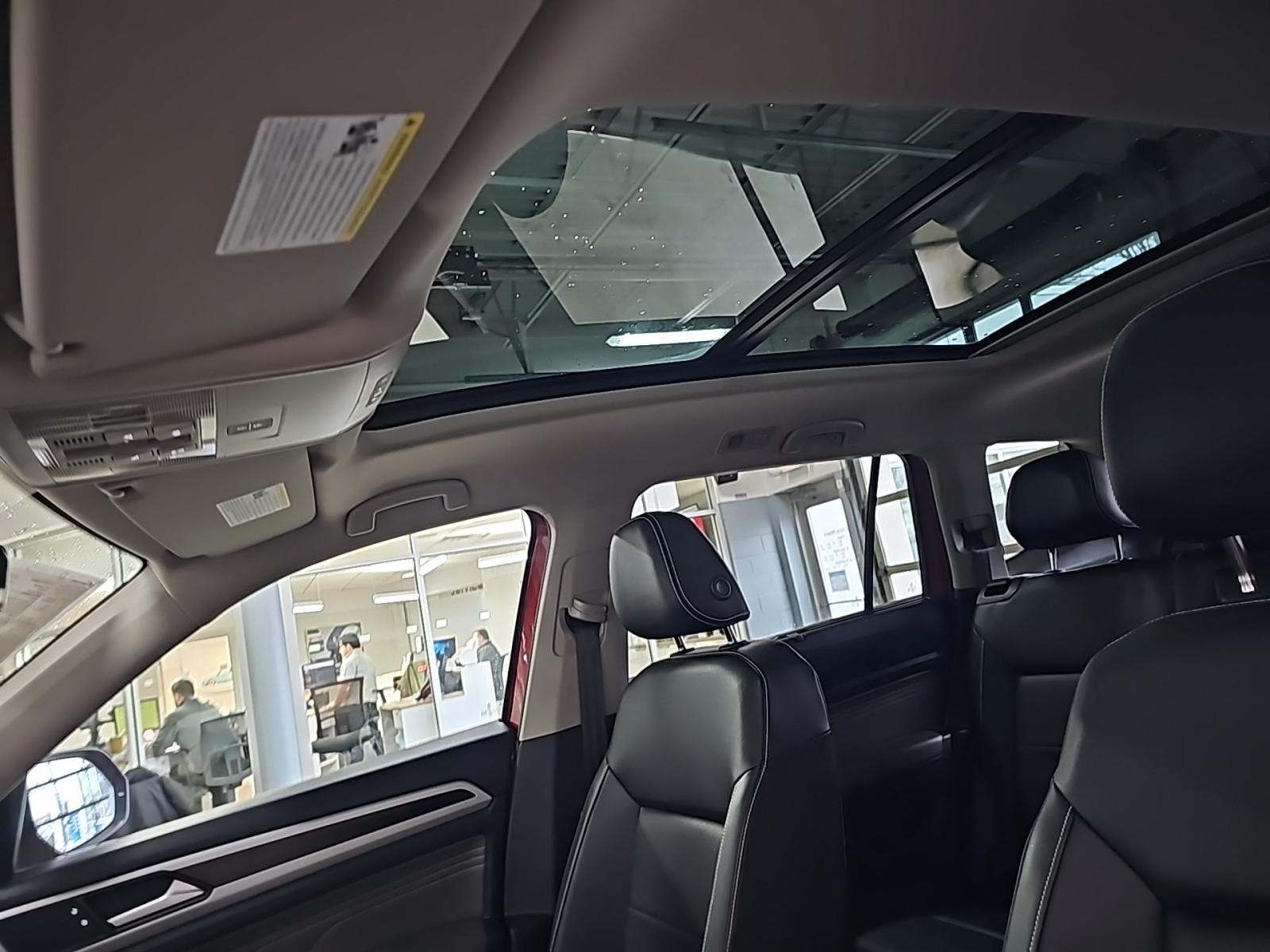 2023 Volkswagen Atlas 3.6L SE AWD