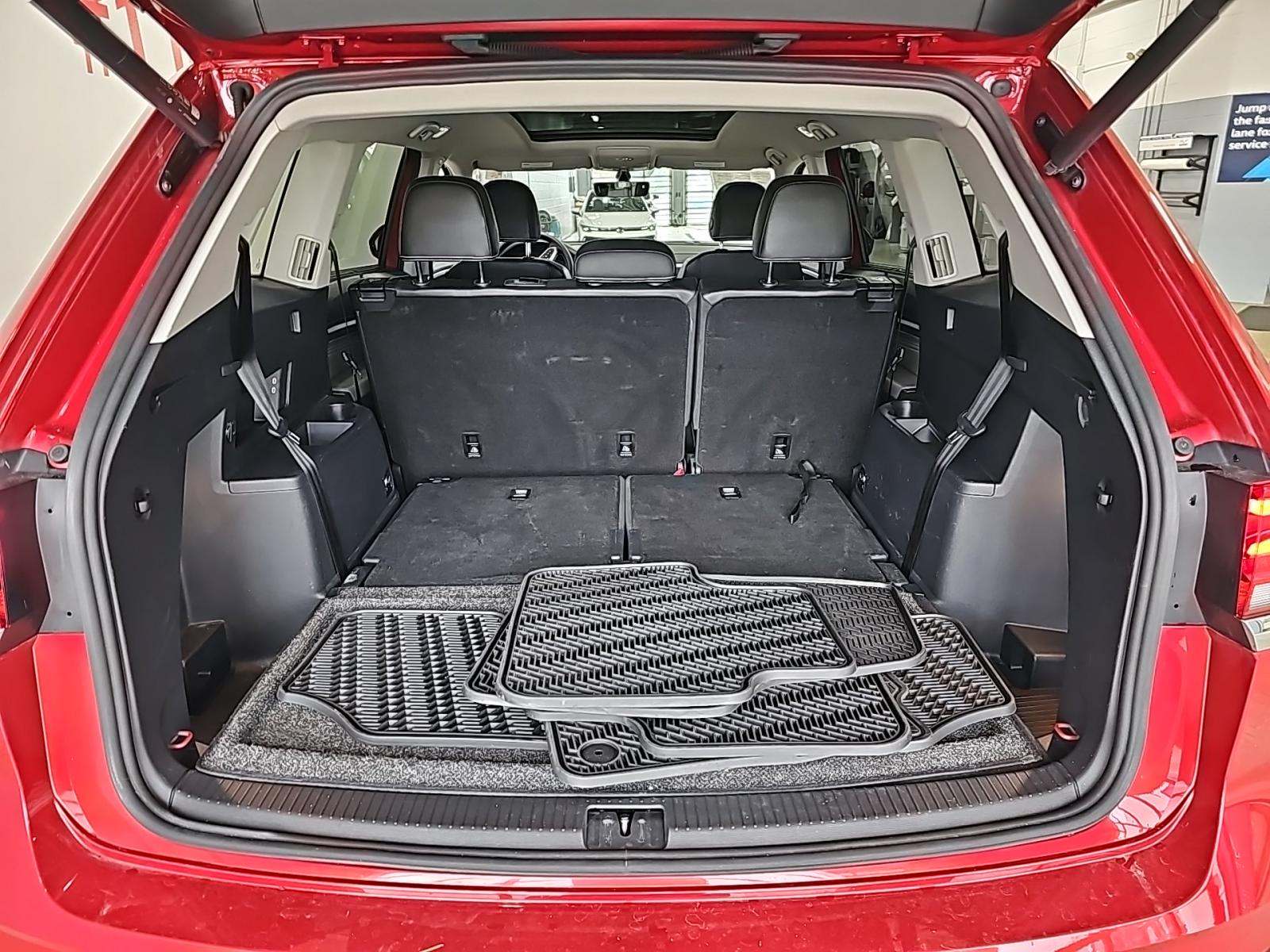 2023 Volkswagen Atlas 3.6L SE AWD