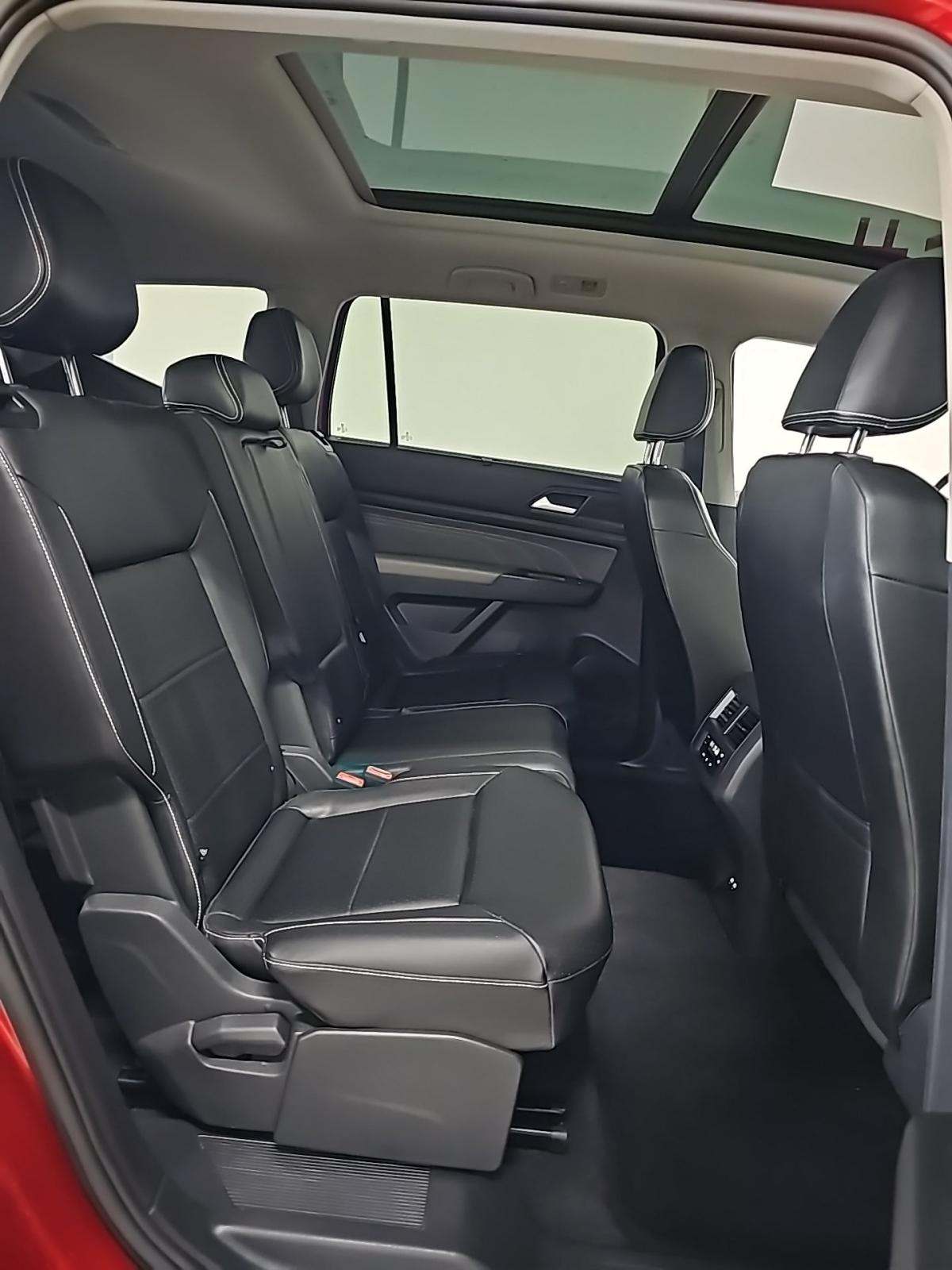 2023 Volkswagen Atlas 3.6L SE AWD