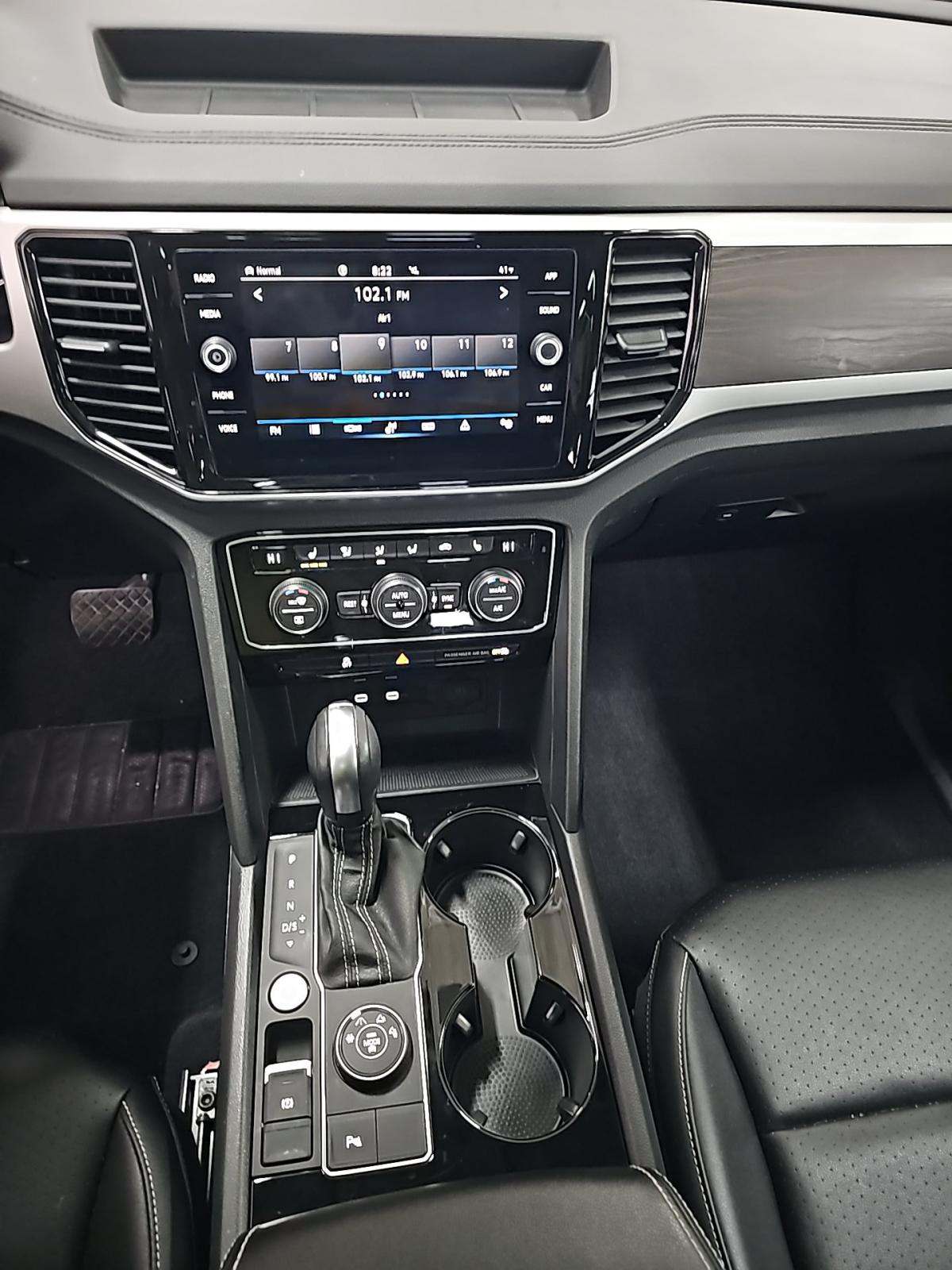 2023 Volkswagen Atlas 3.6L SE AWD