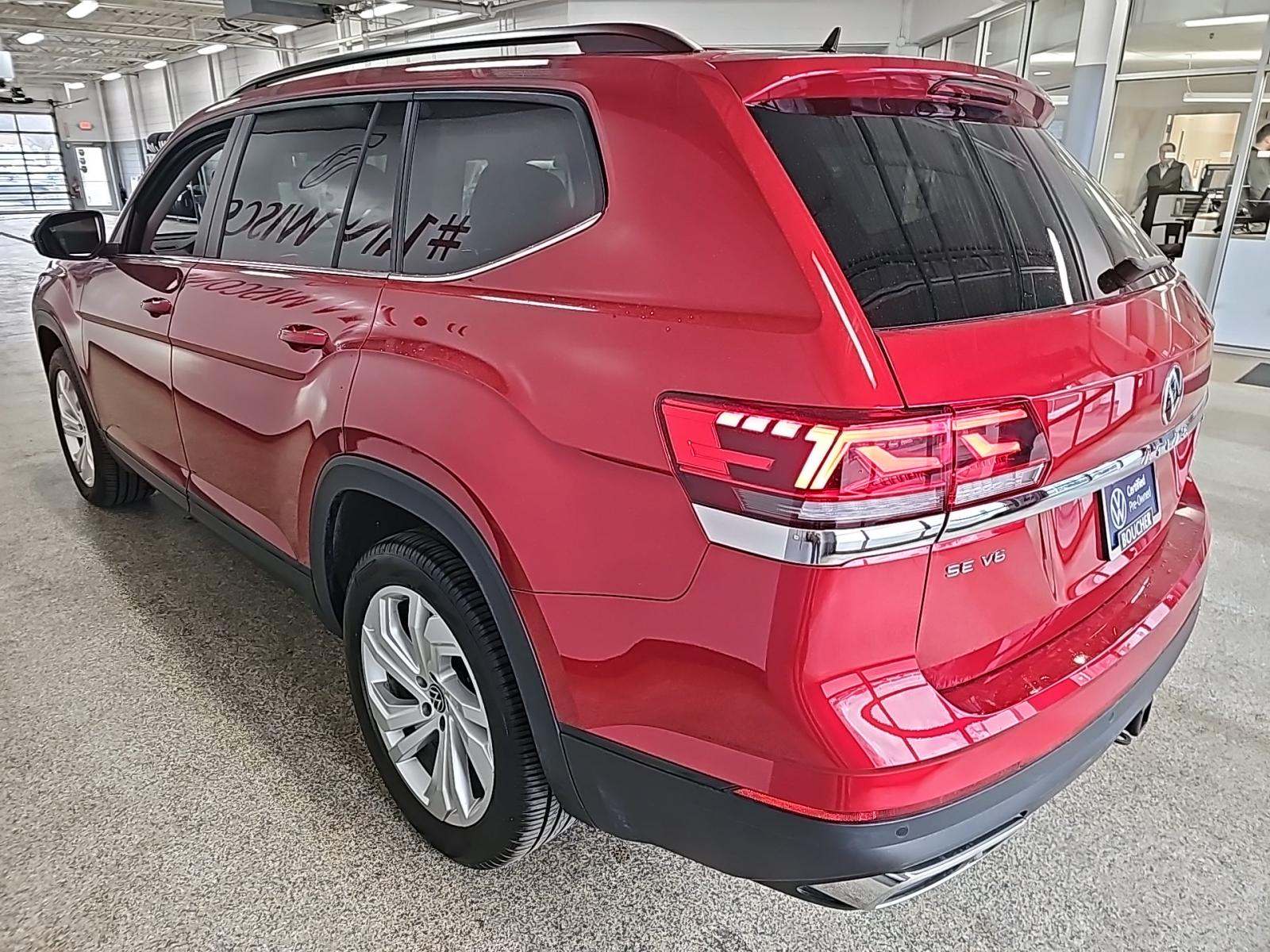 2023 Volkswagen Atlas 3.6L SE AWD