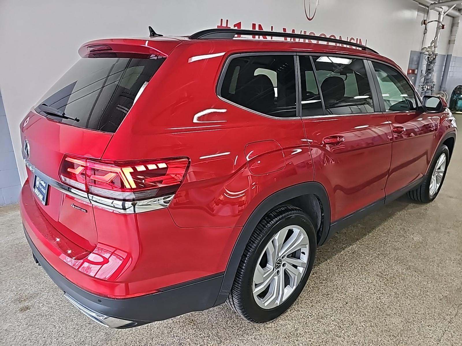 2023 Volkswagen Atlas 3.6L SE AWD
