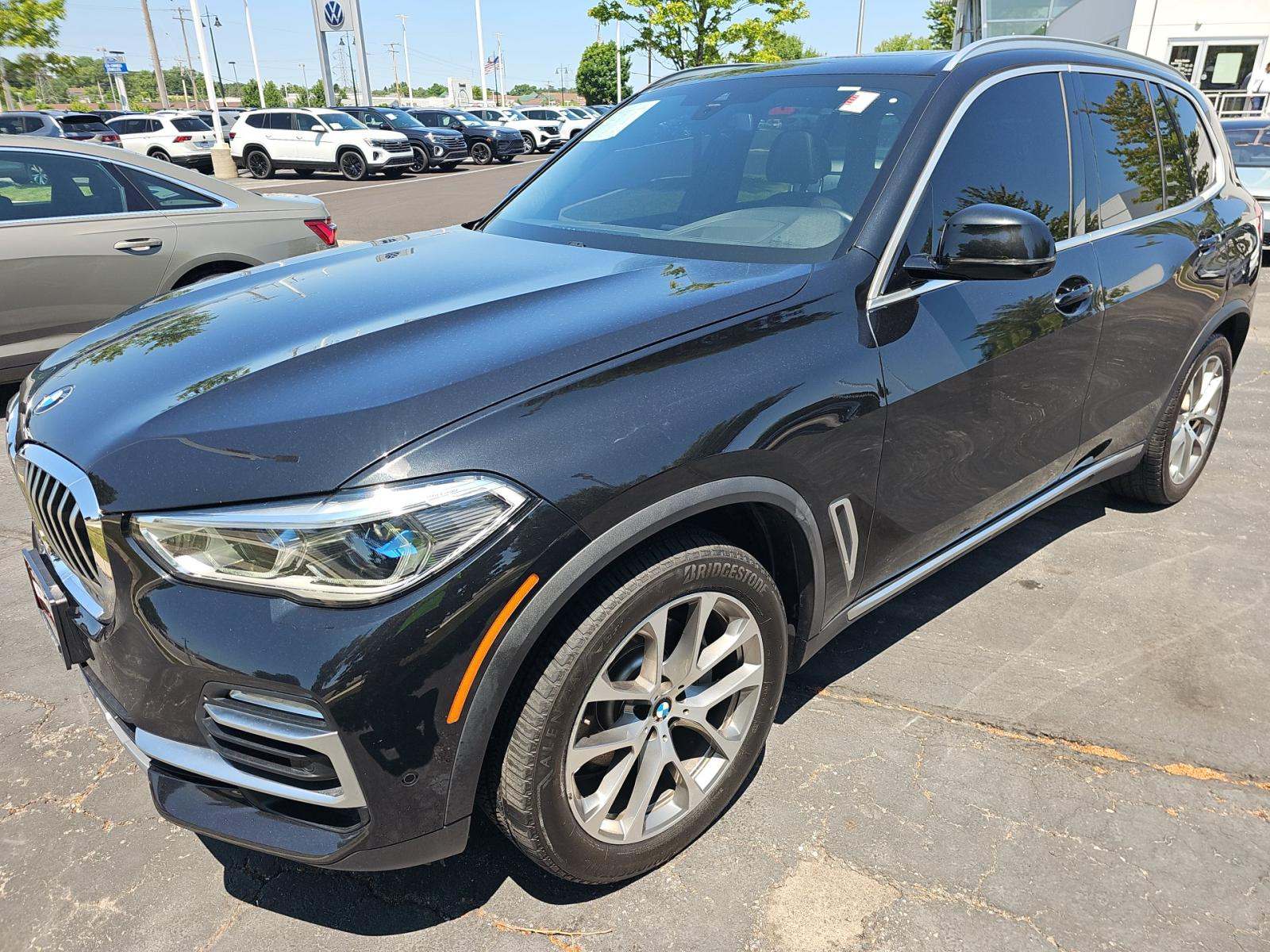2019 BMW X5 xDrive40i AWD