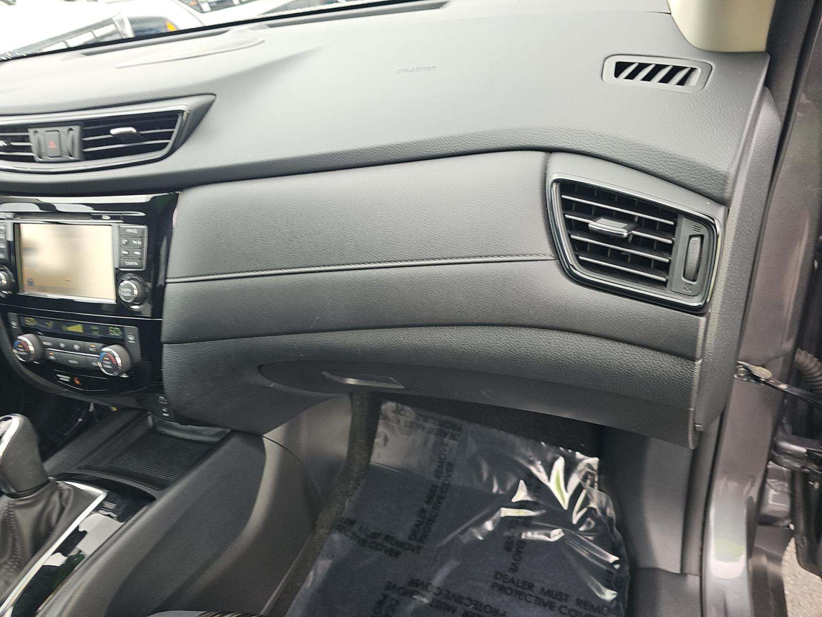 2017 Nissan Rogue SV AWD