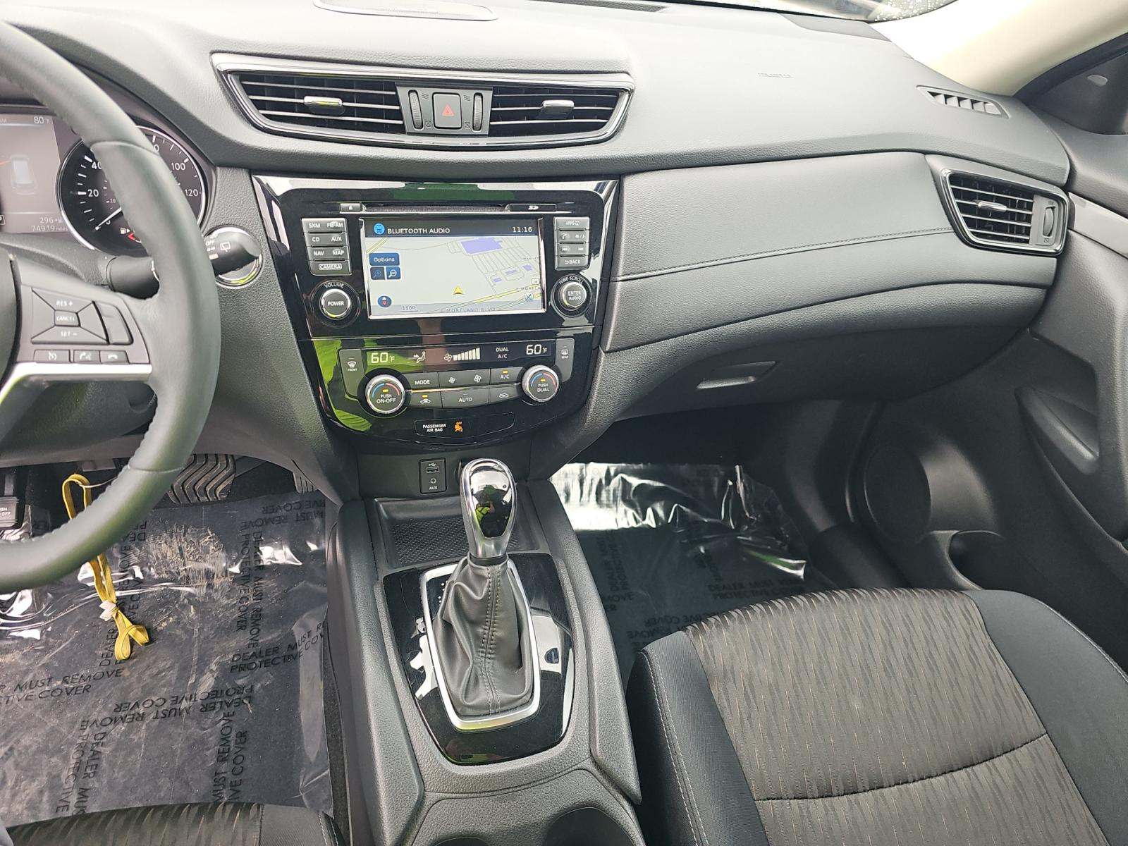 2017 Nissan Rogue SV AWD