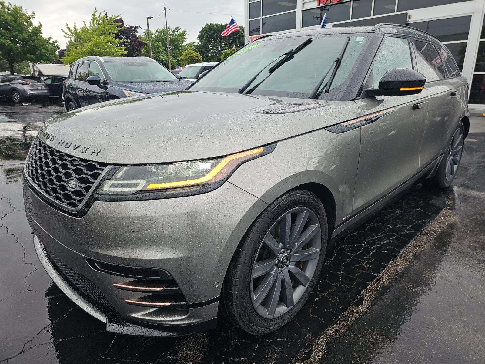 2018 Land Rover Range Rover Velar R-Dynamic SE AWD