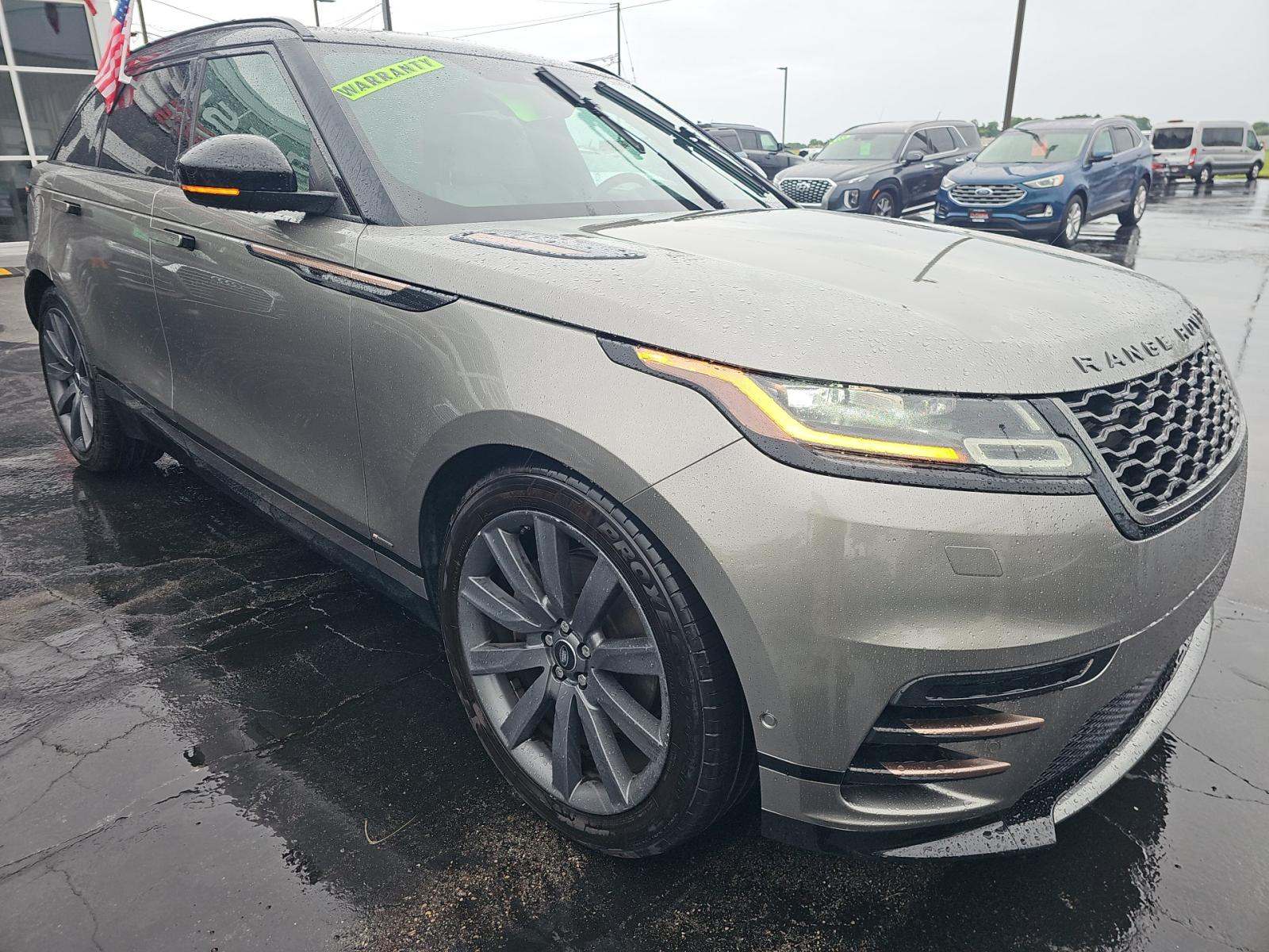 2018 Land Rover Range Rover Velar R-Dynamic SE AWD