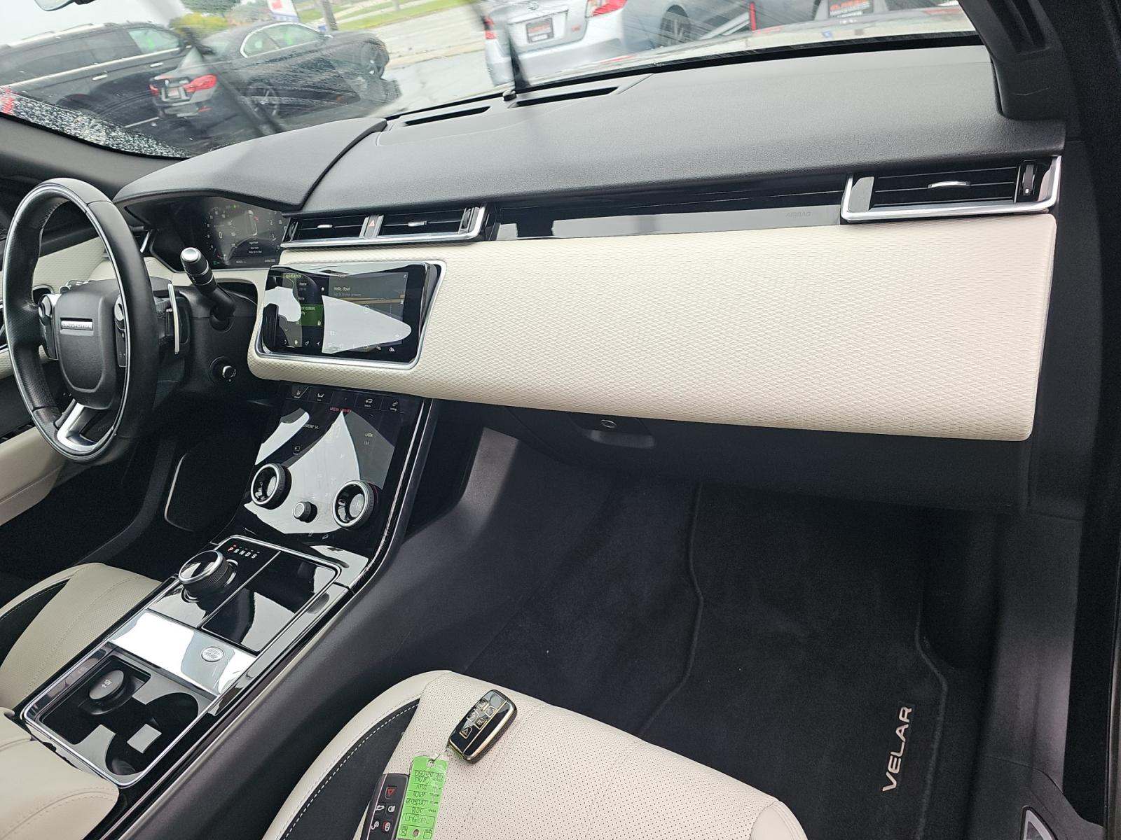 2018 Land Rover Range Rover Velar R-Dynamic SE AWD
