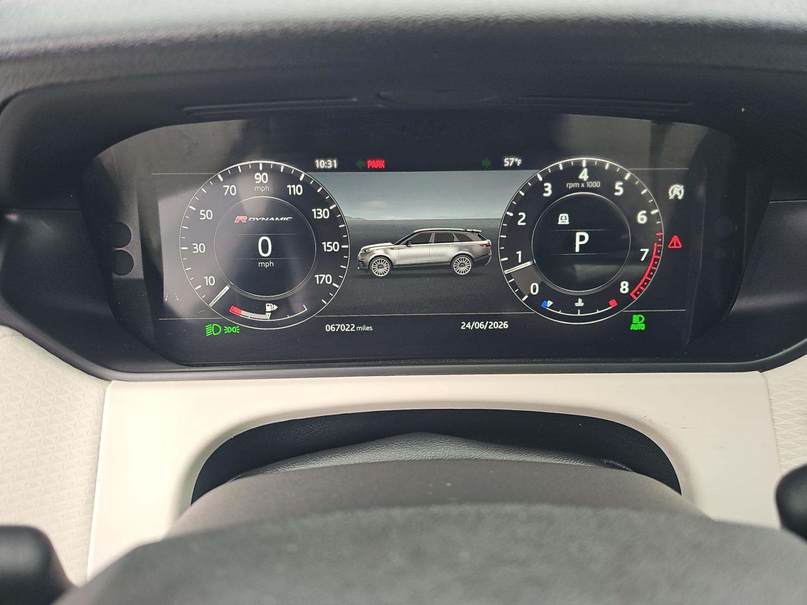 2018 Land Rover Range Rover Velar R-Dynamic SE AWD