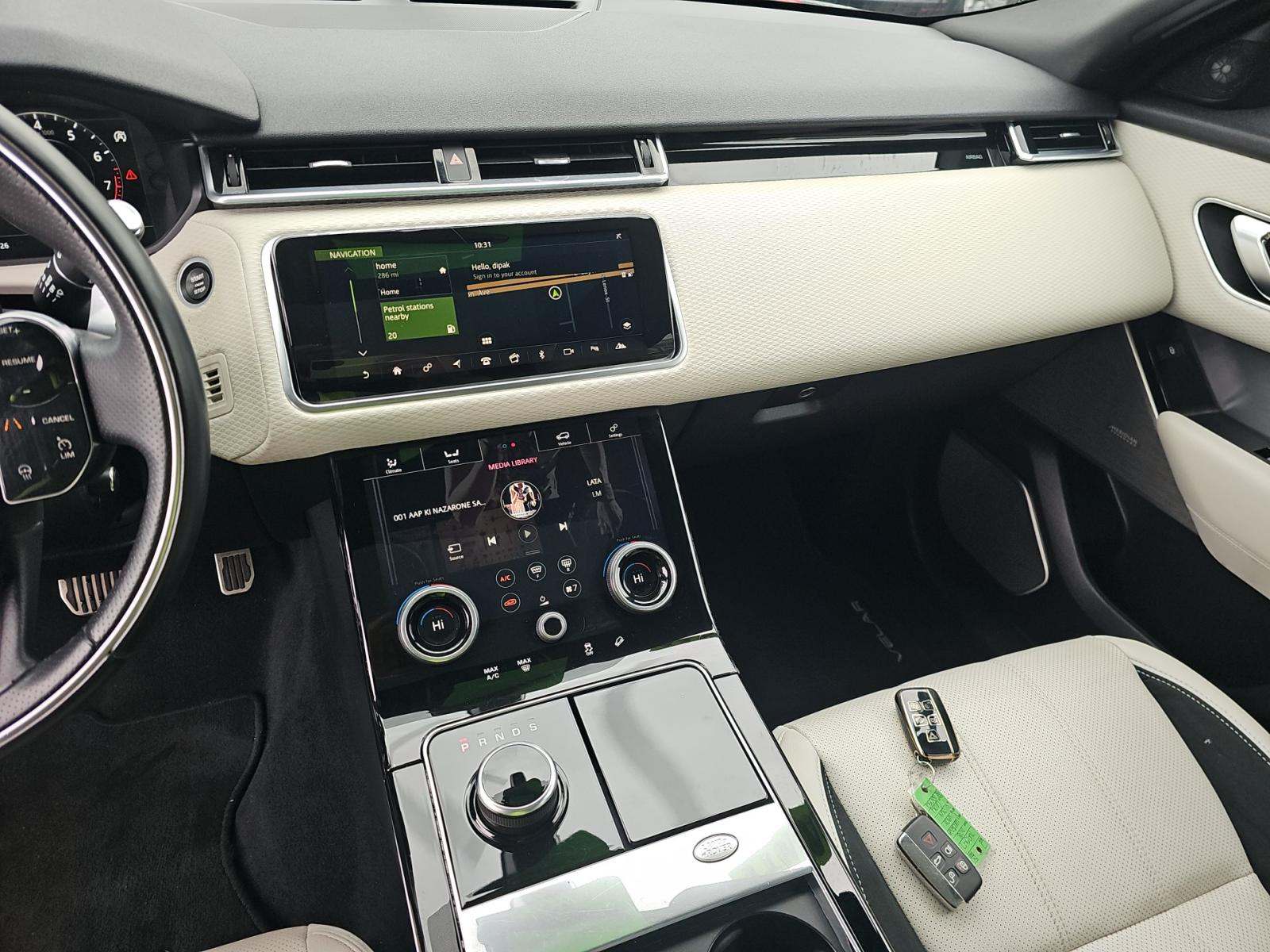 2018 Land Rover Range Rover Velar R-Dynamic SE AWD