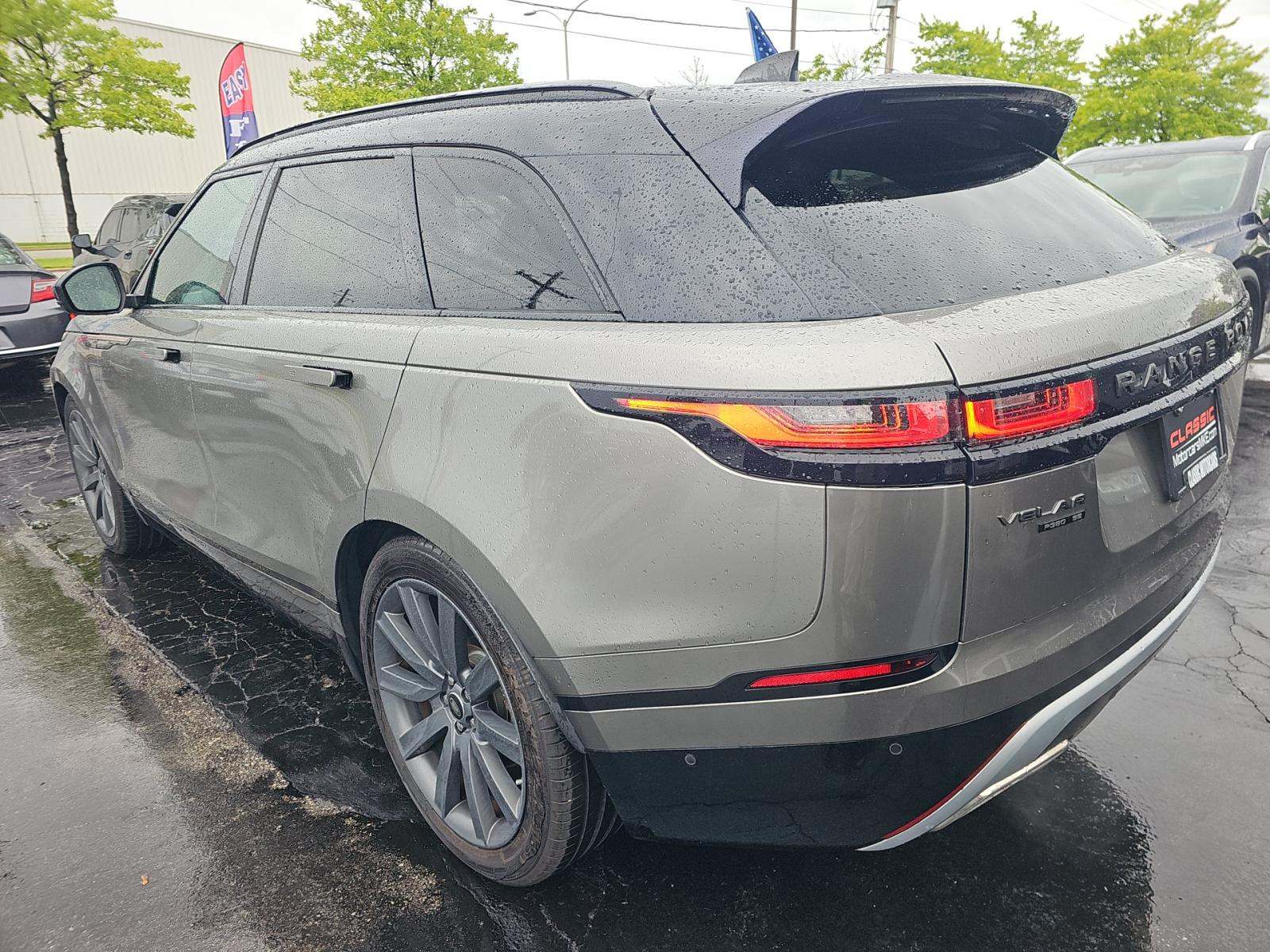 2018 Land Rover Range Rover Velar R-Dynamic SE AWD