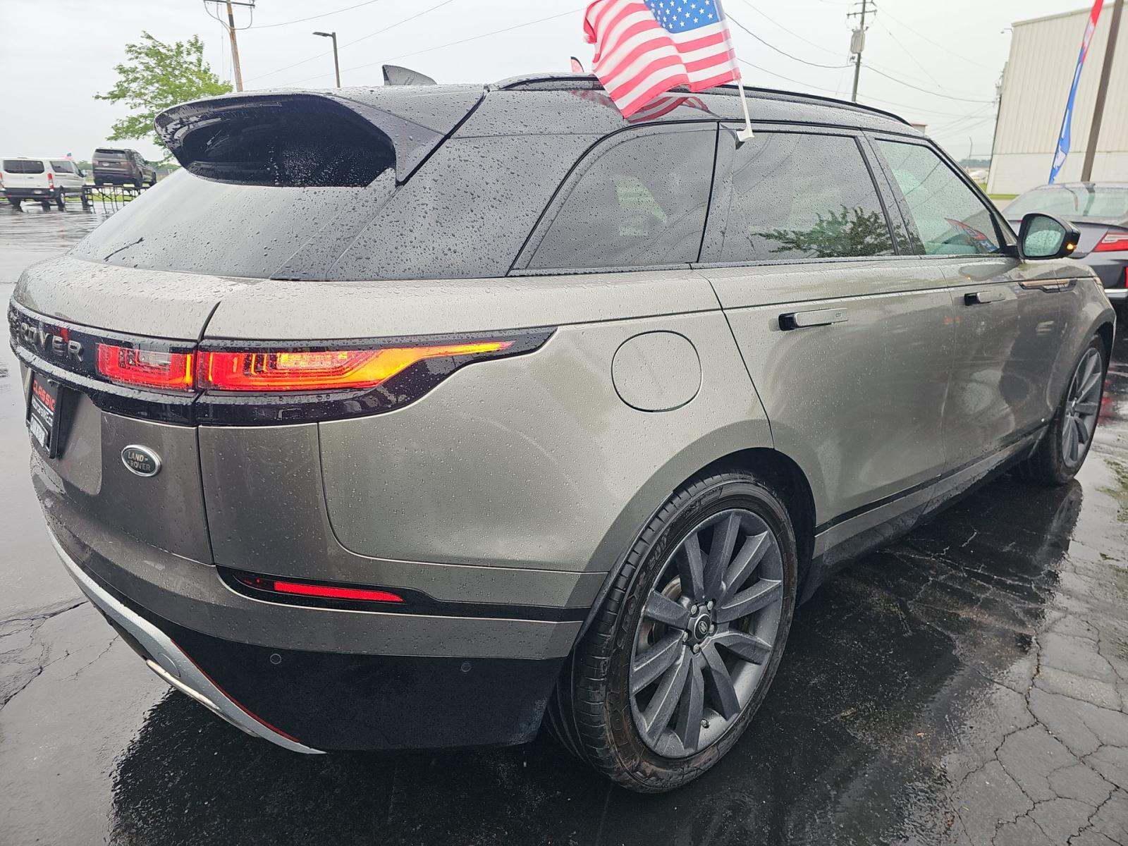 2018 Land Rover Range Rover Velar R-Dynamic SE AWD